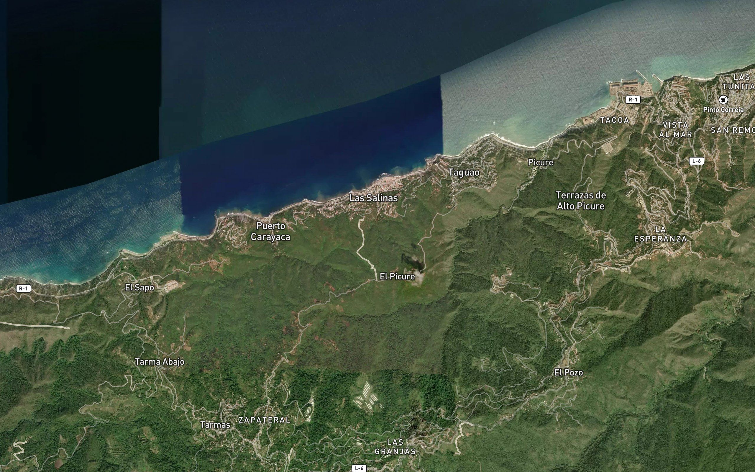 Ensenada Taguay