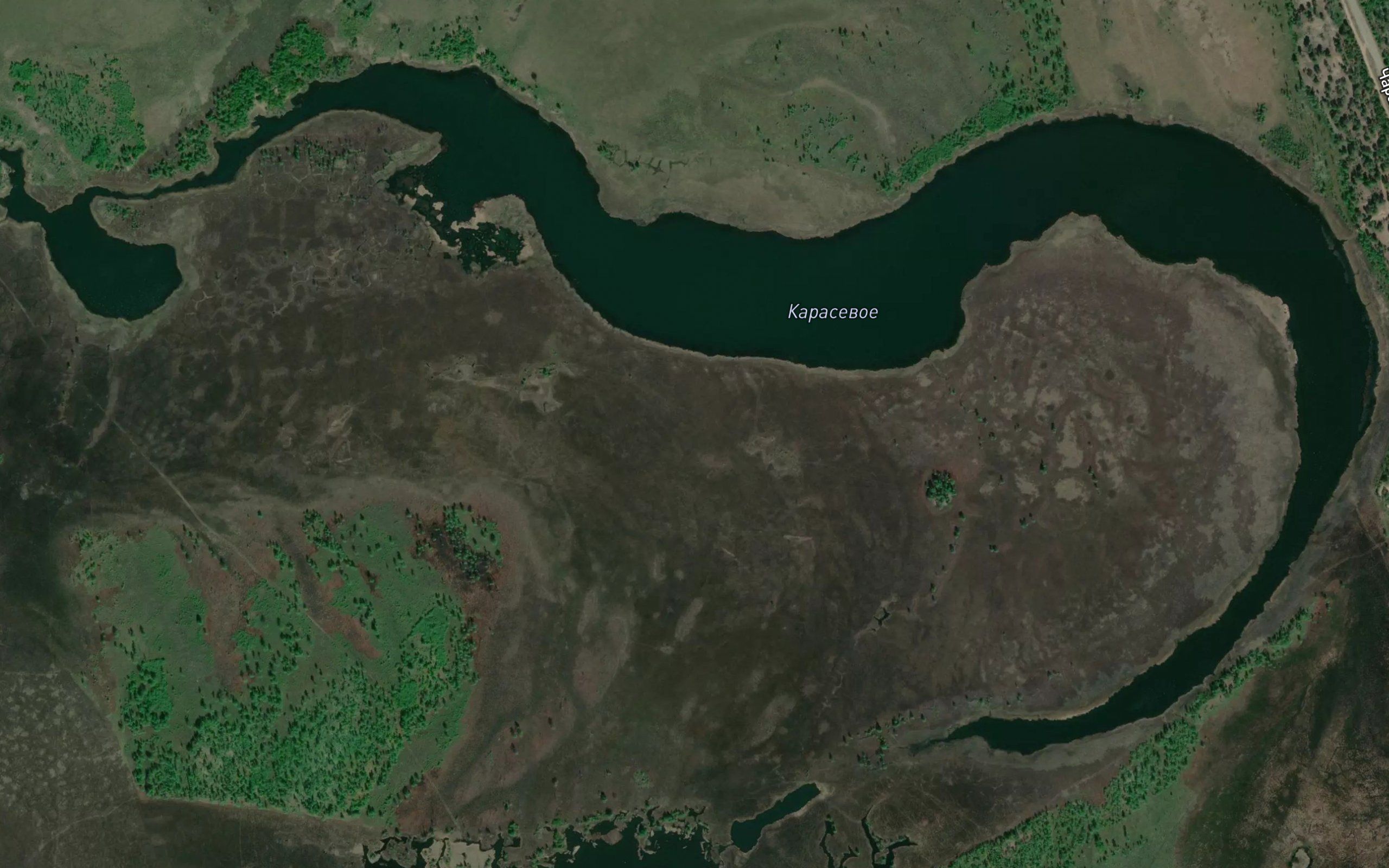 Ozero Karasevo