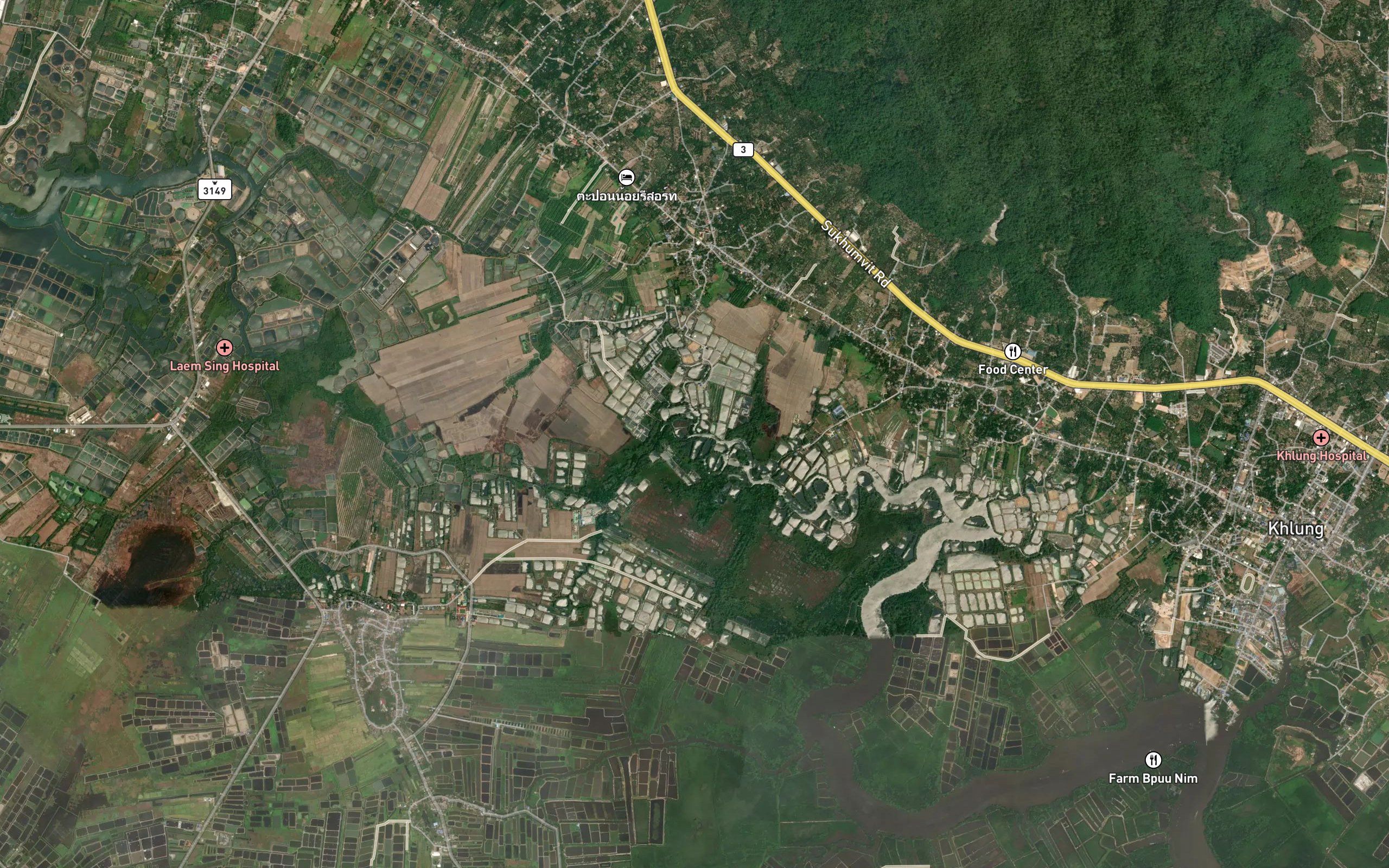 Khlong Tapon Yai