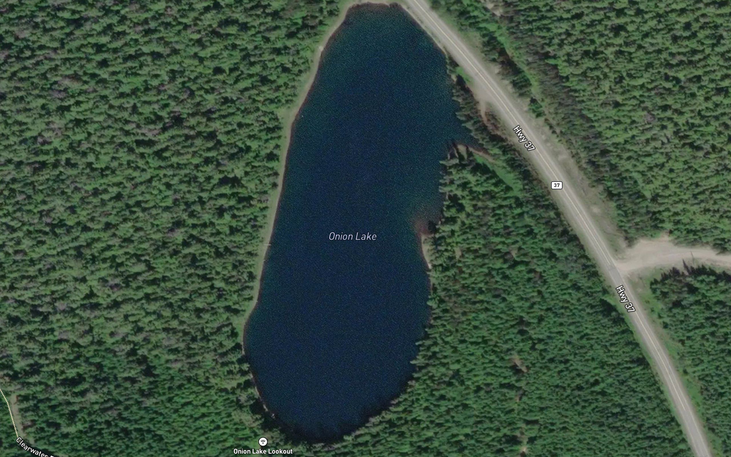Onion Lake
