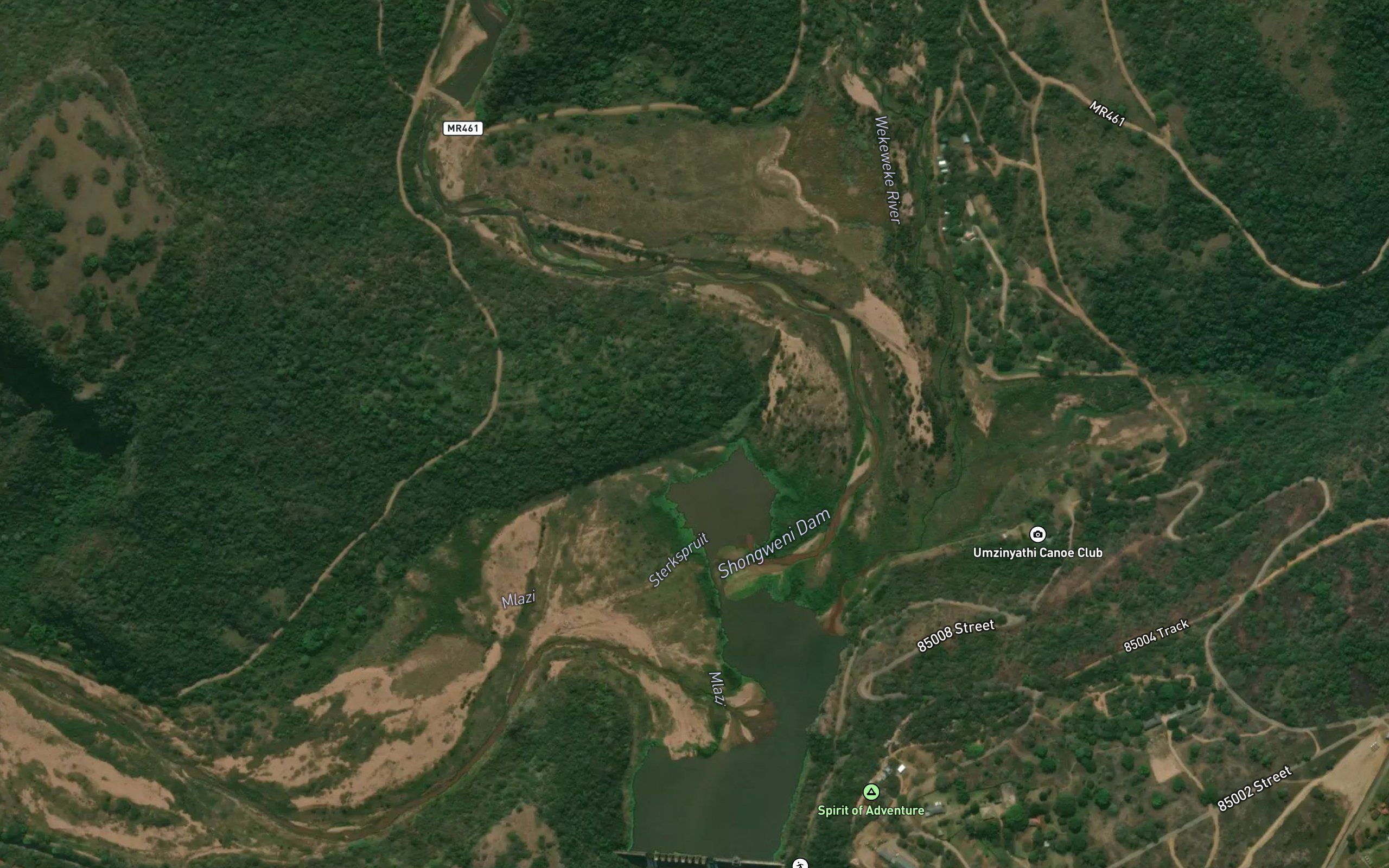 Ntshongweni Dam