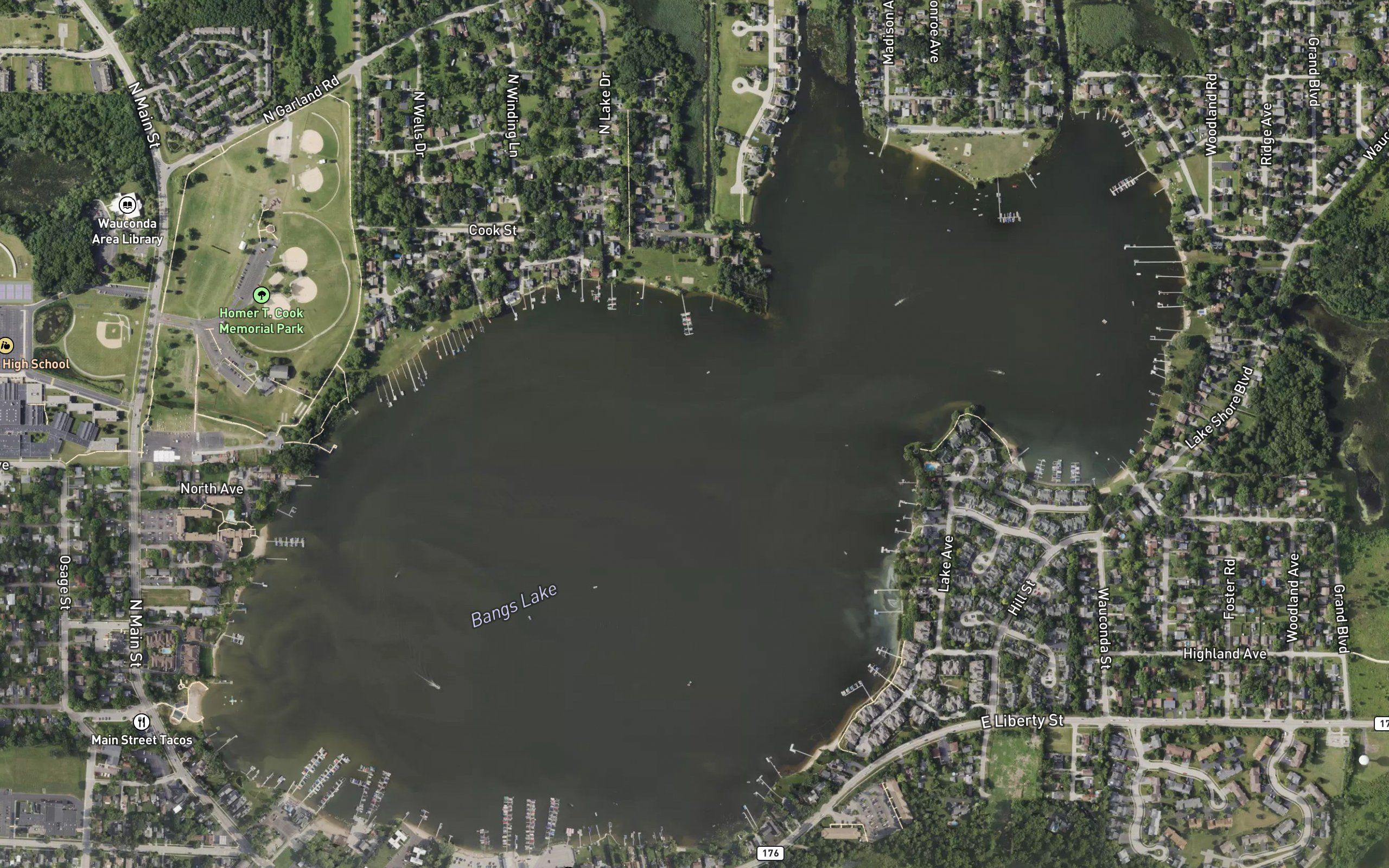 Bangs Lake