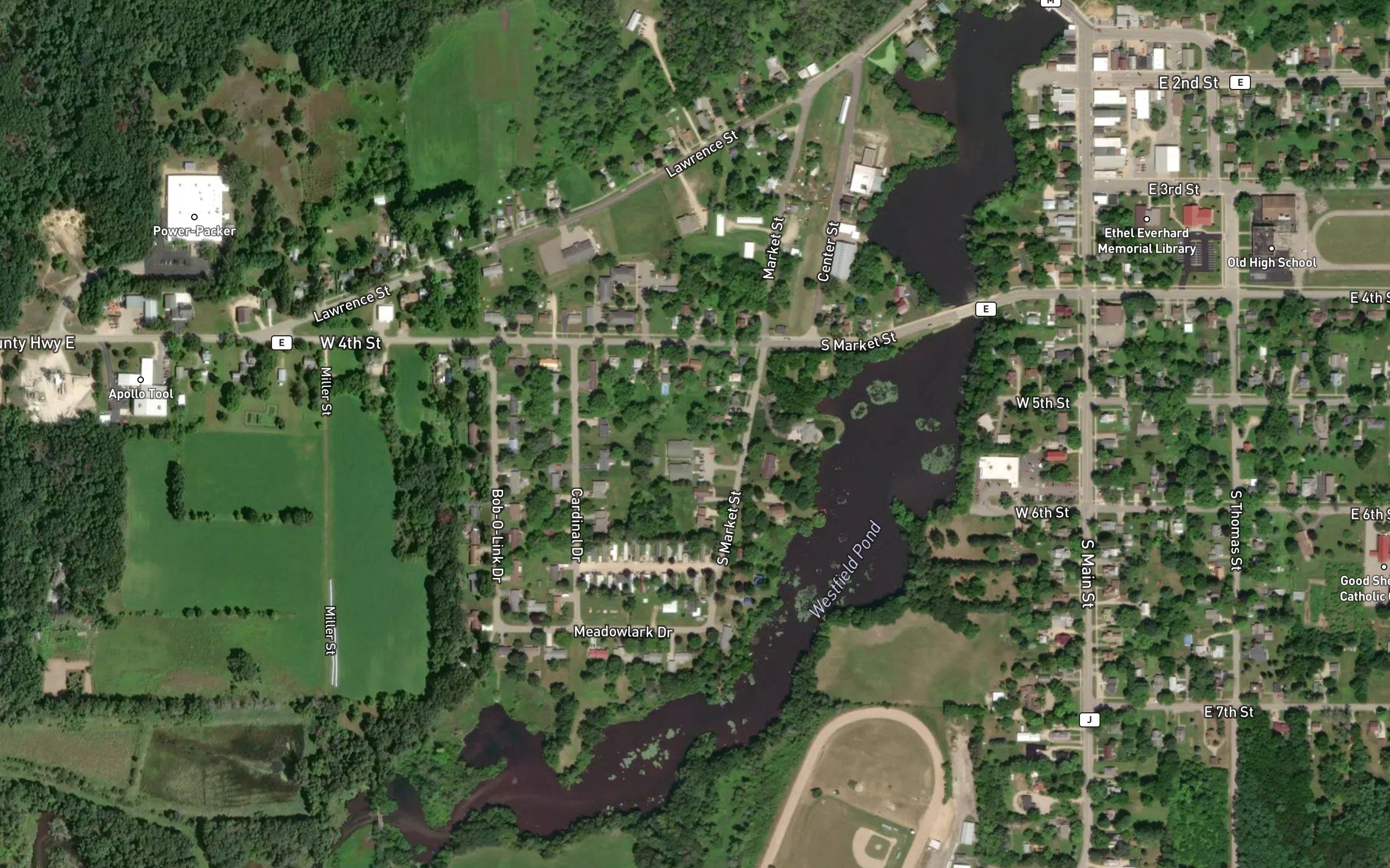 Westfield Pond 9