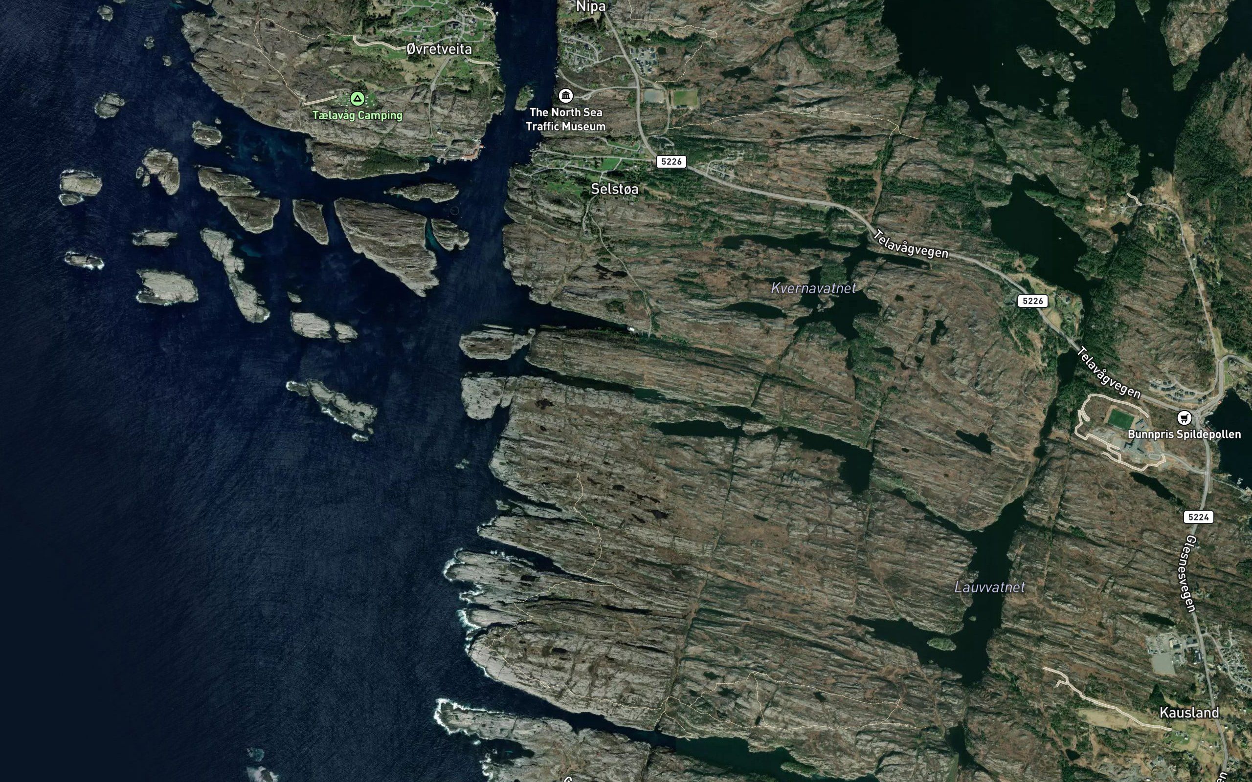 Grunnevagen