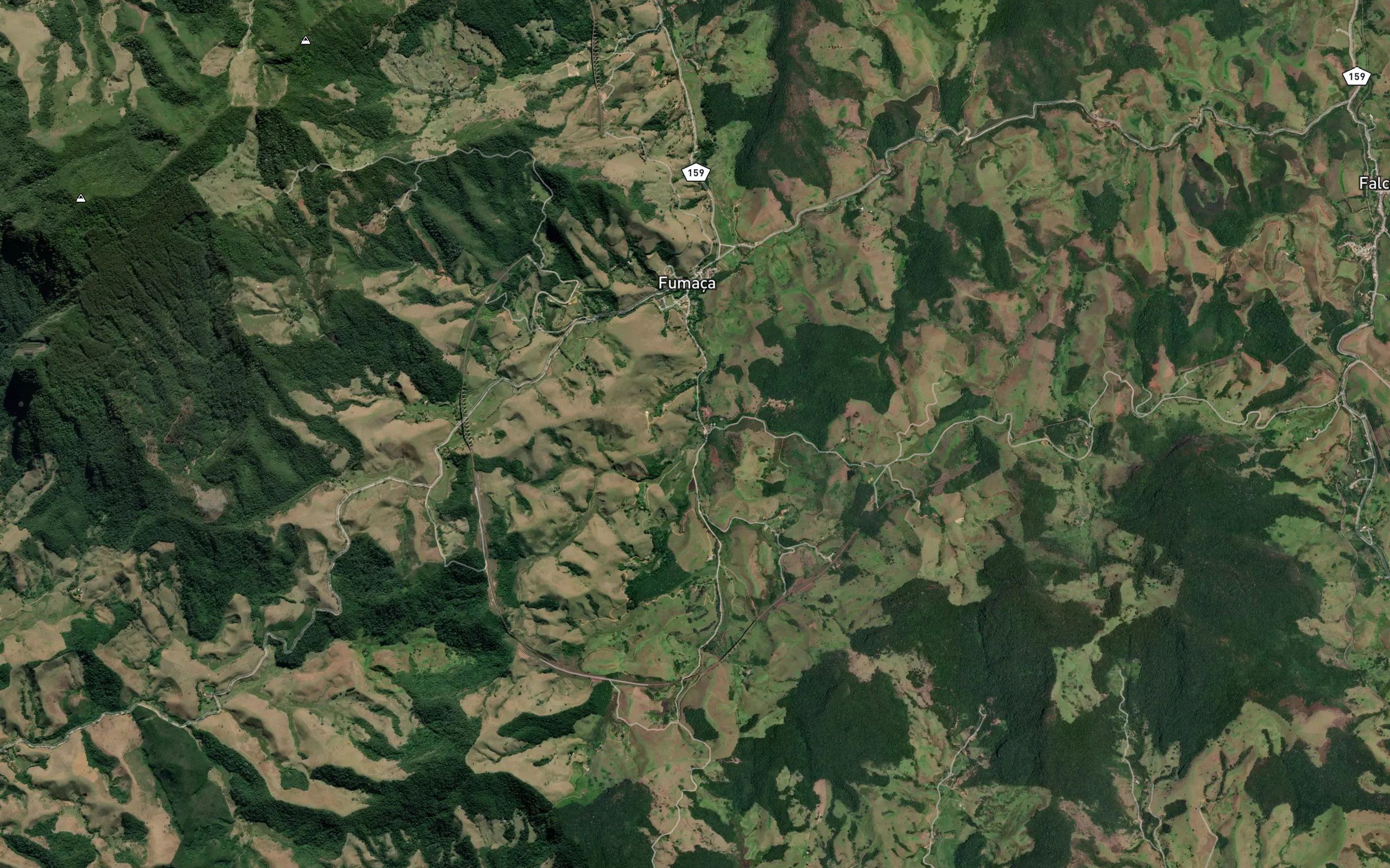Corrego da Cutia