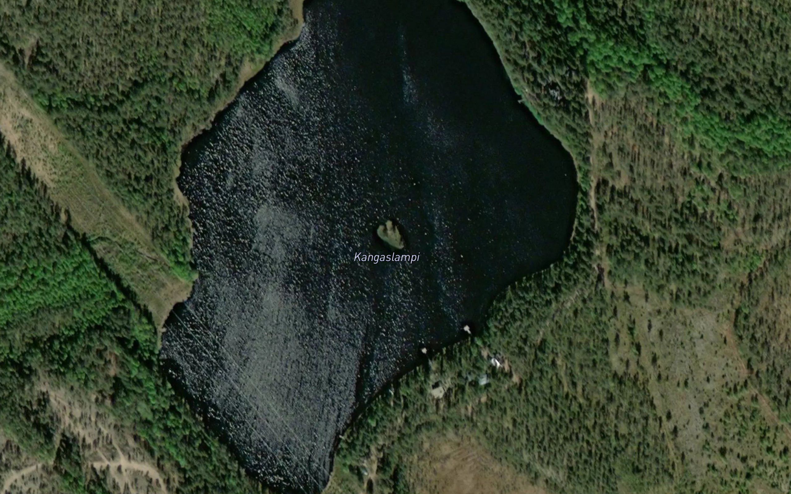 Kangaslampi