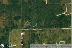 Little Wewoka Creek Site 6 Reservoir