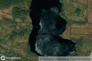 Ozero Nizhneye Shuab-Yarvi