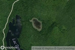 Lac des Iris