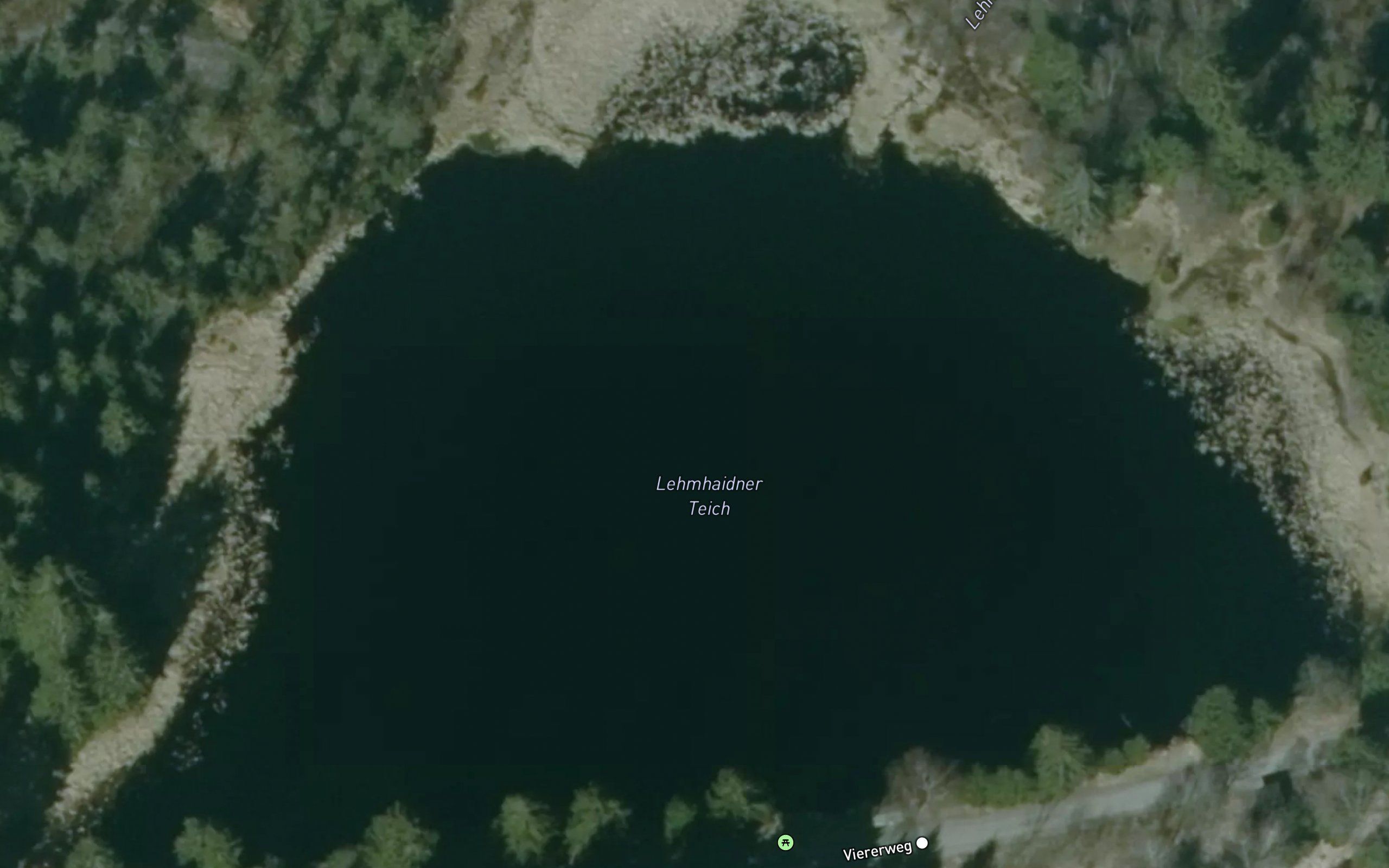 Lehmheiderteich