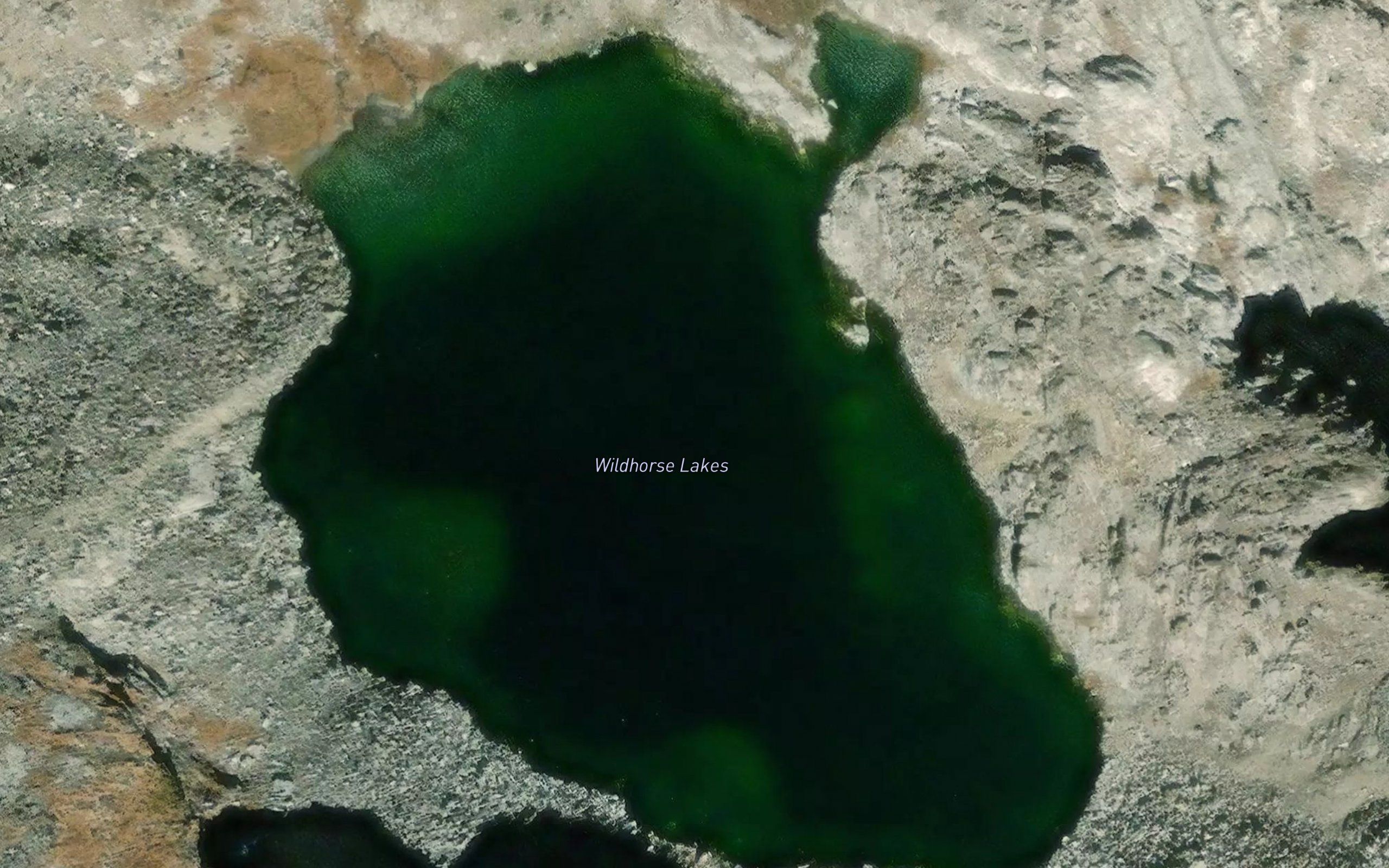 Wildhorse Lakes