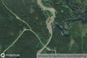 Little Iskut River