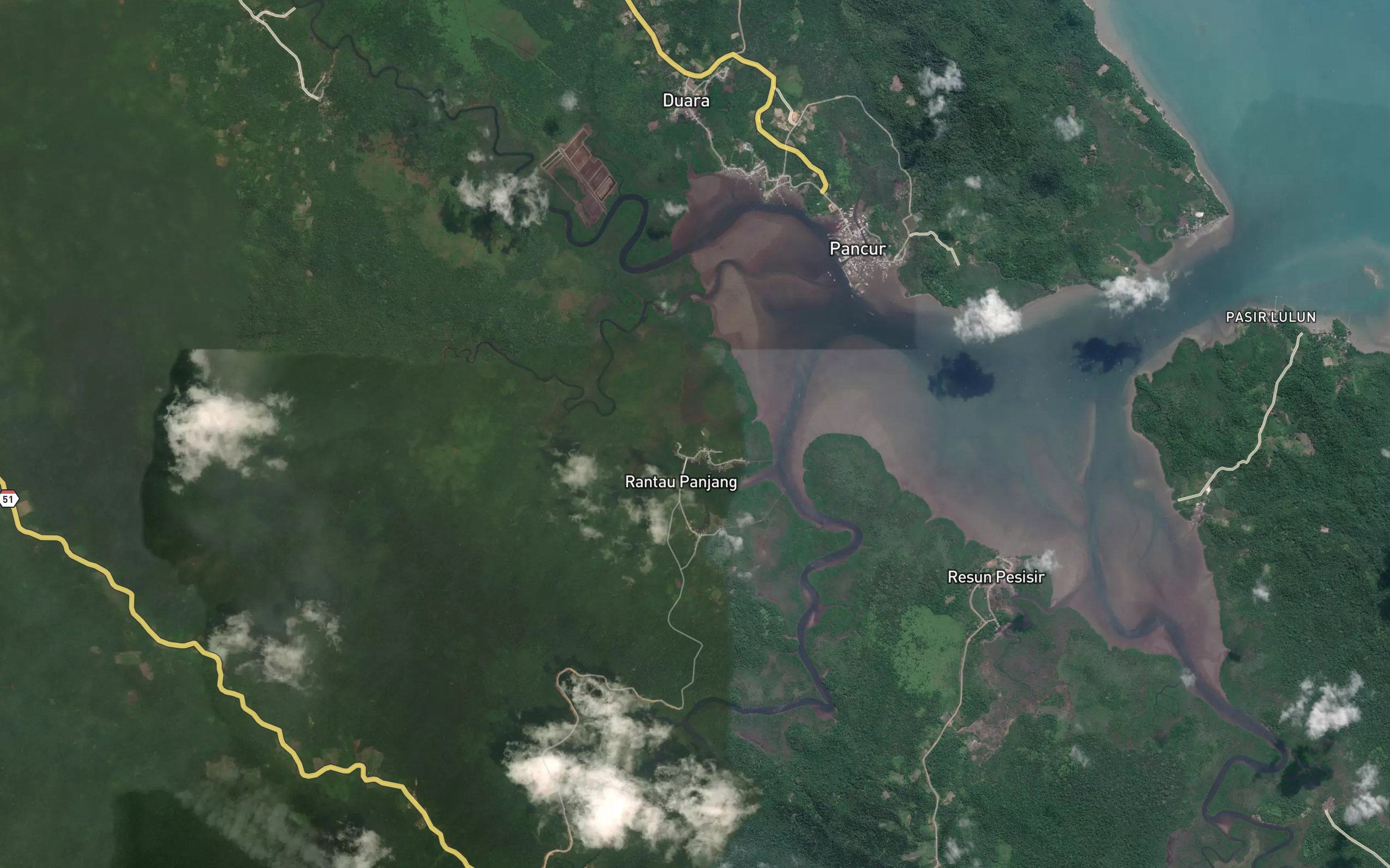 Sungai Resum