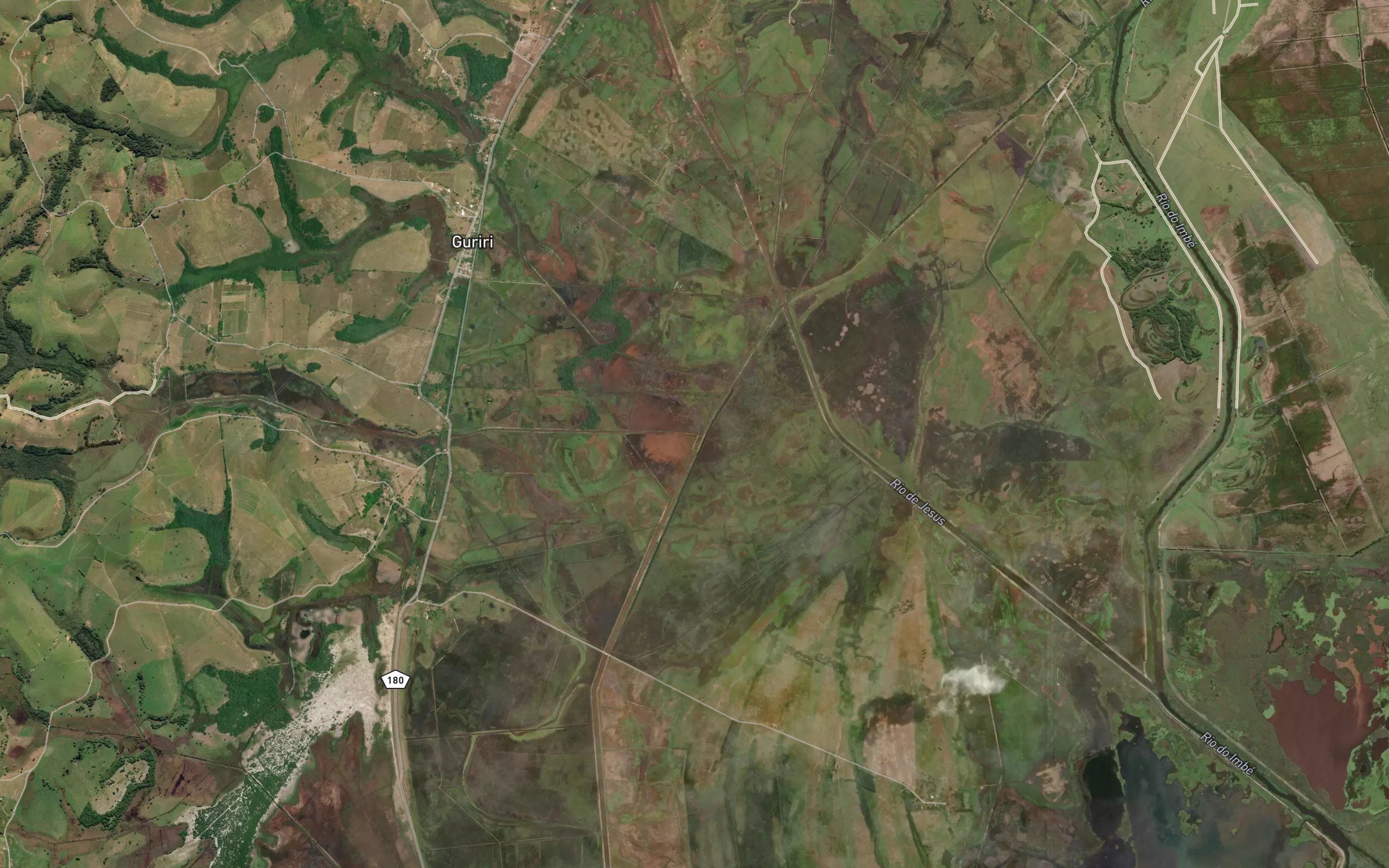 Valao do Guriri