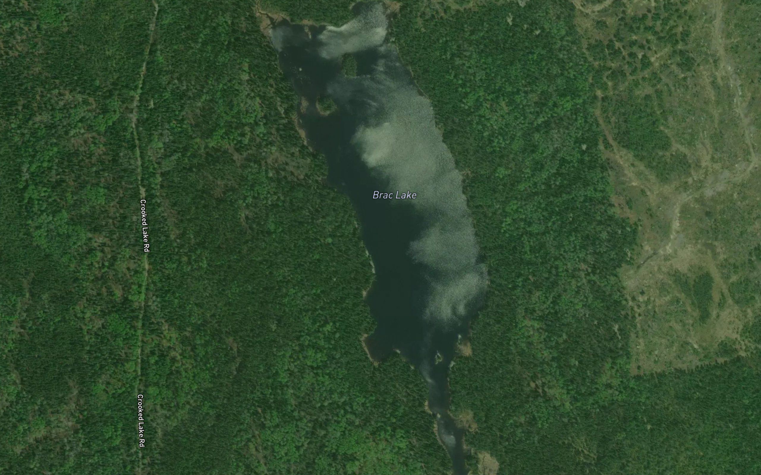 Brac Lake