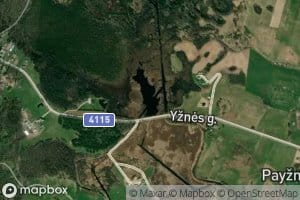 Siauduvos I Tvenkinys