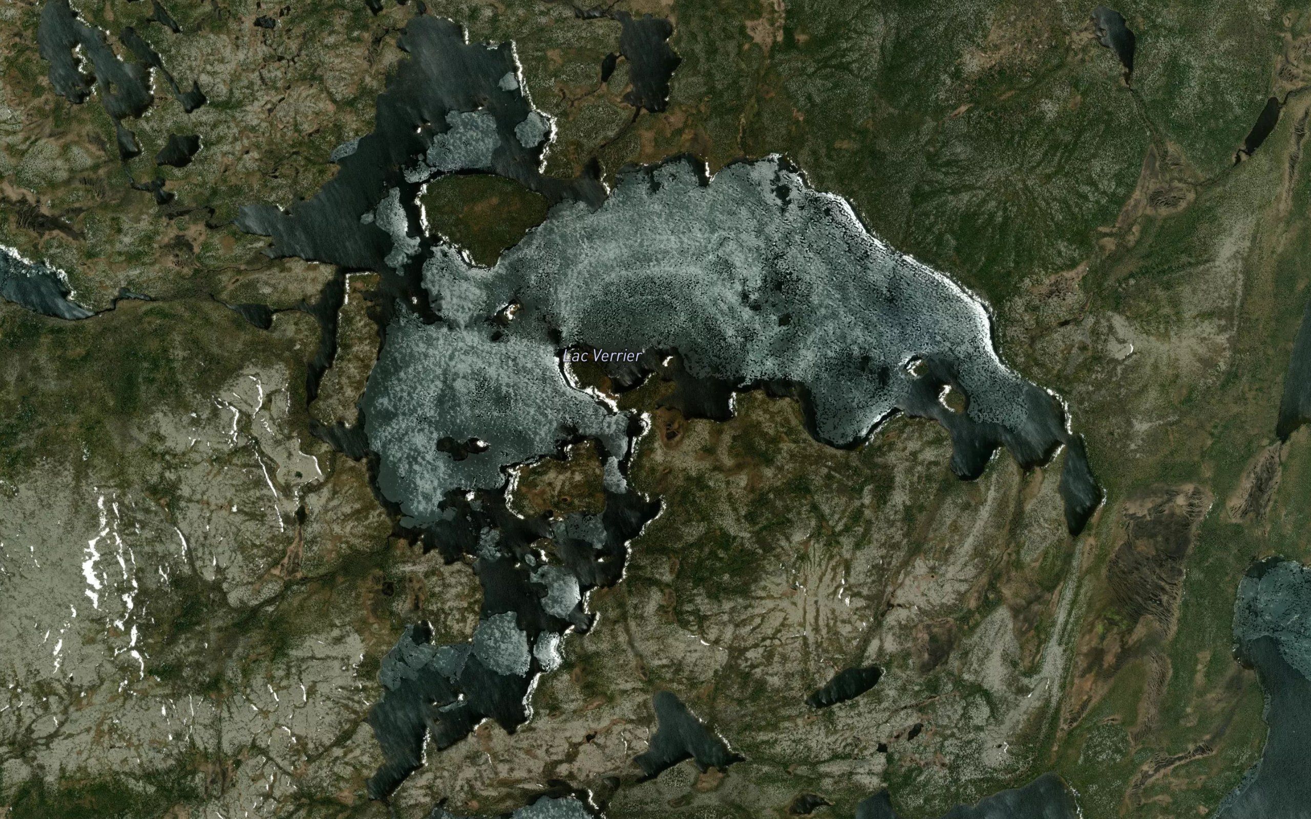 Lac Verrier