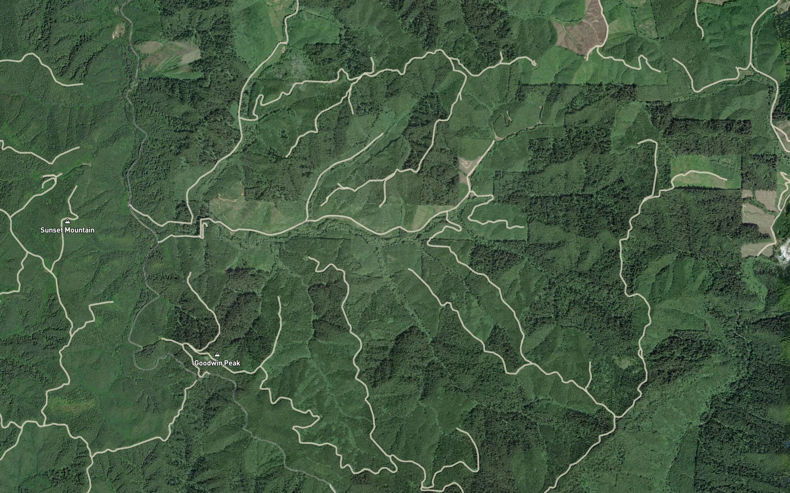 Hand Creek