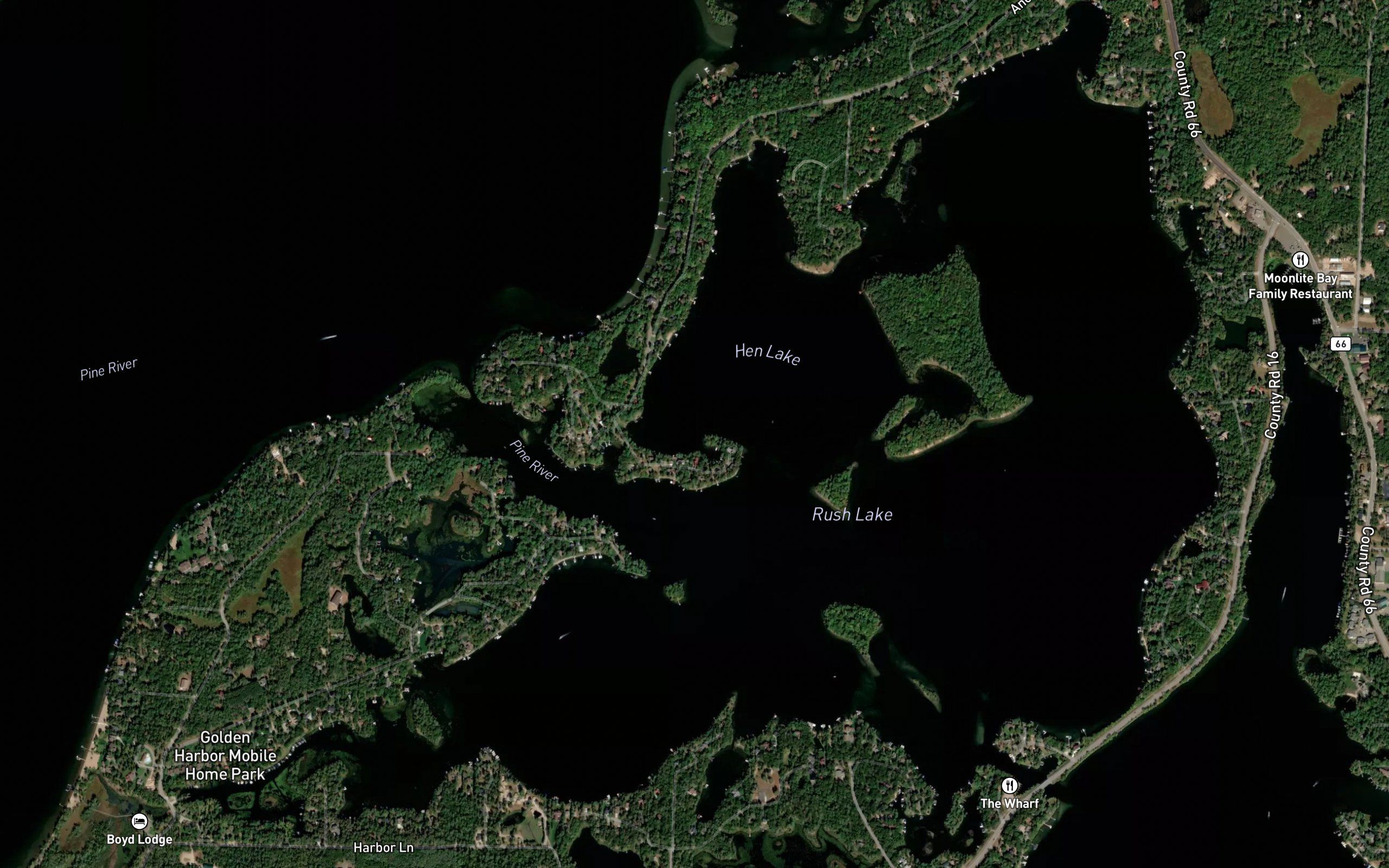 Rush Lake