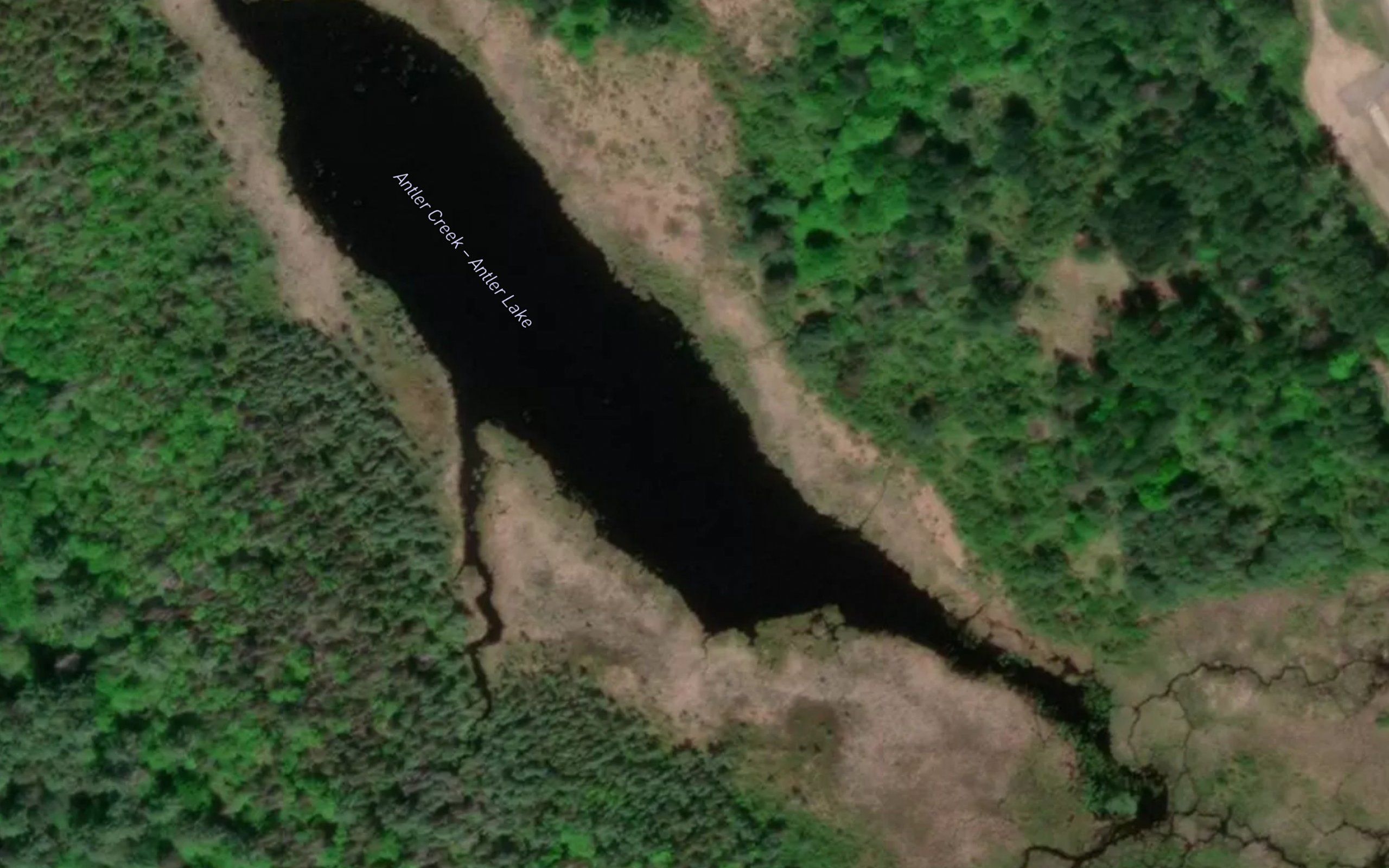Antler Lake