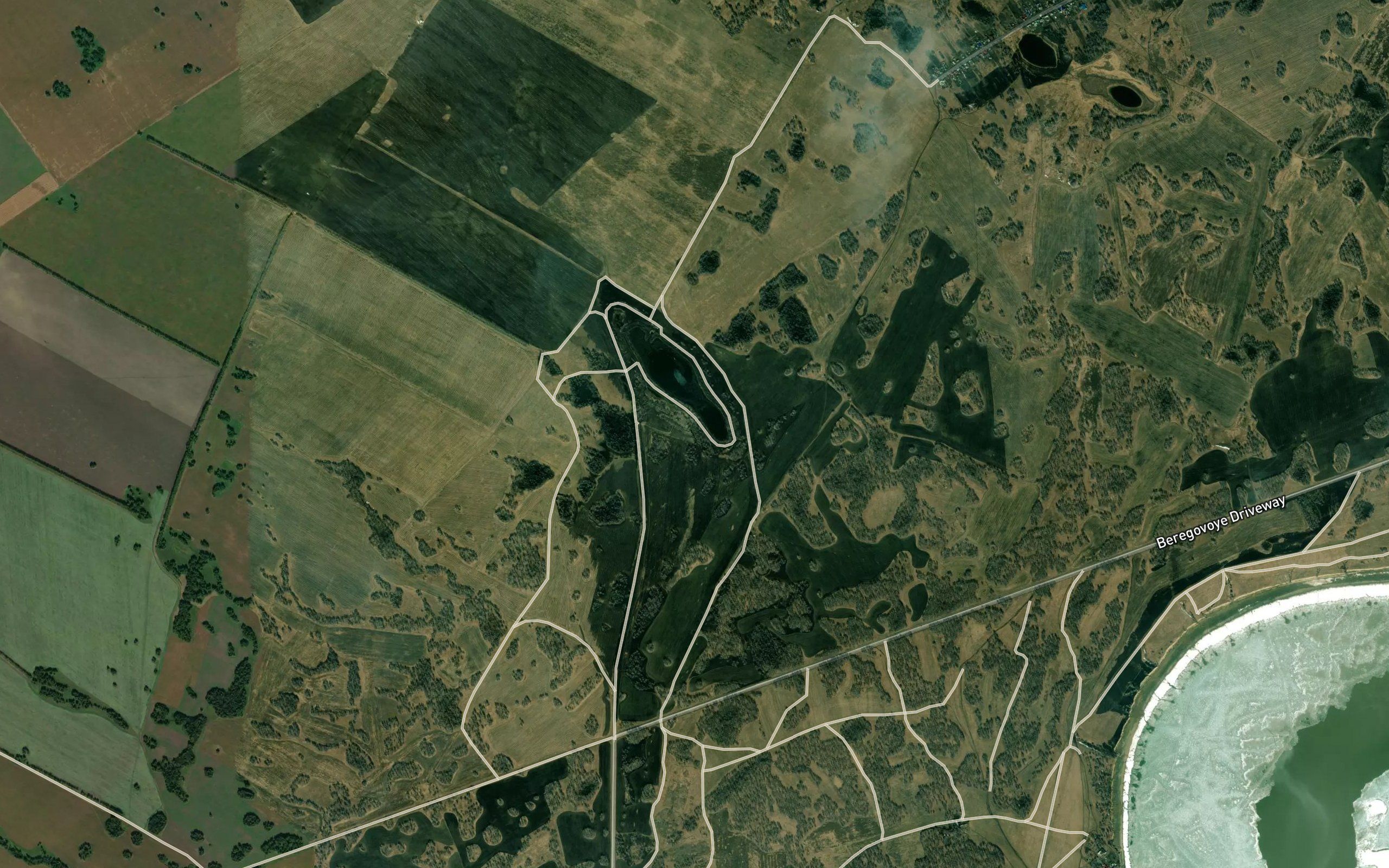 Ozero Shkol'noye