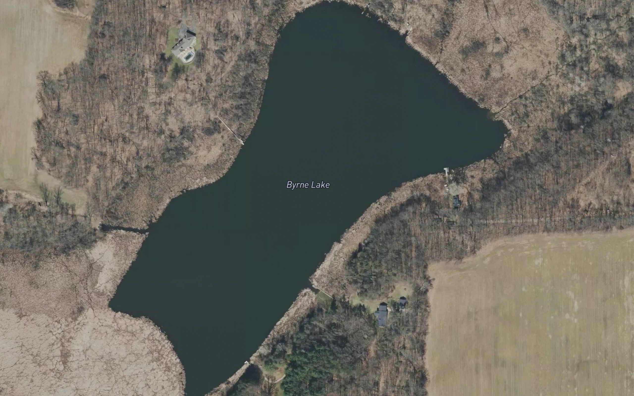 Byrne Lake