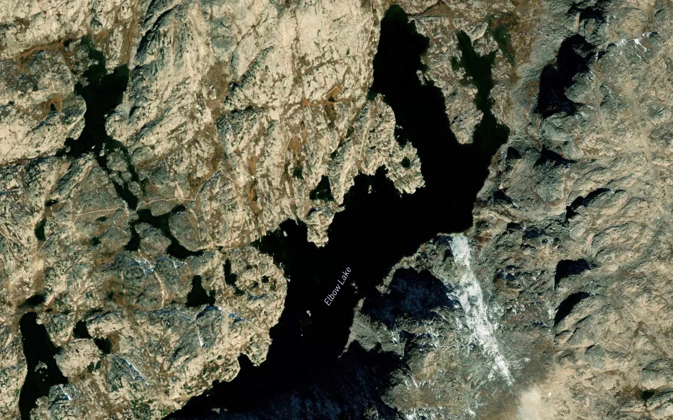 Elbow Lake
