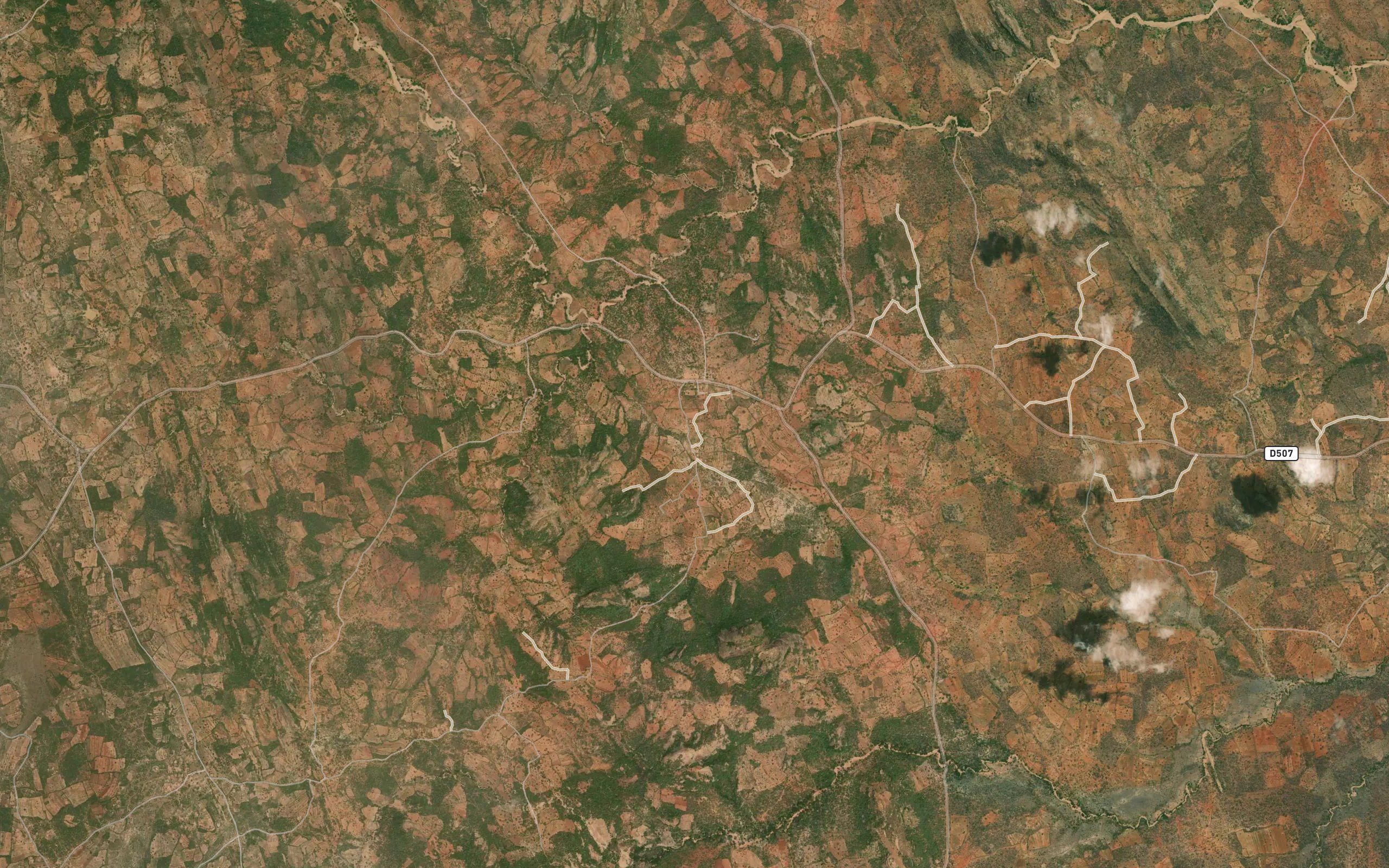 Ngunga Dam