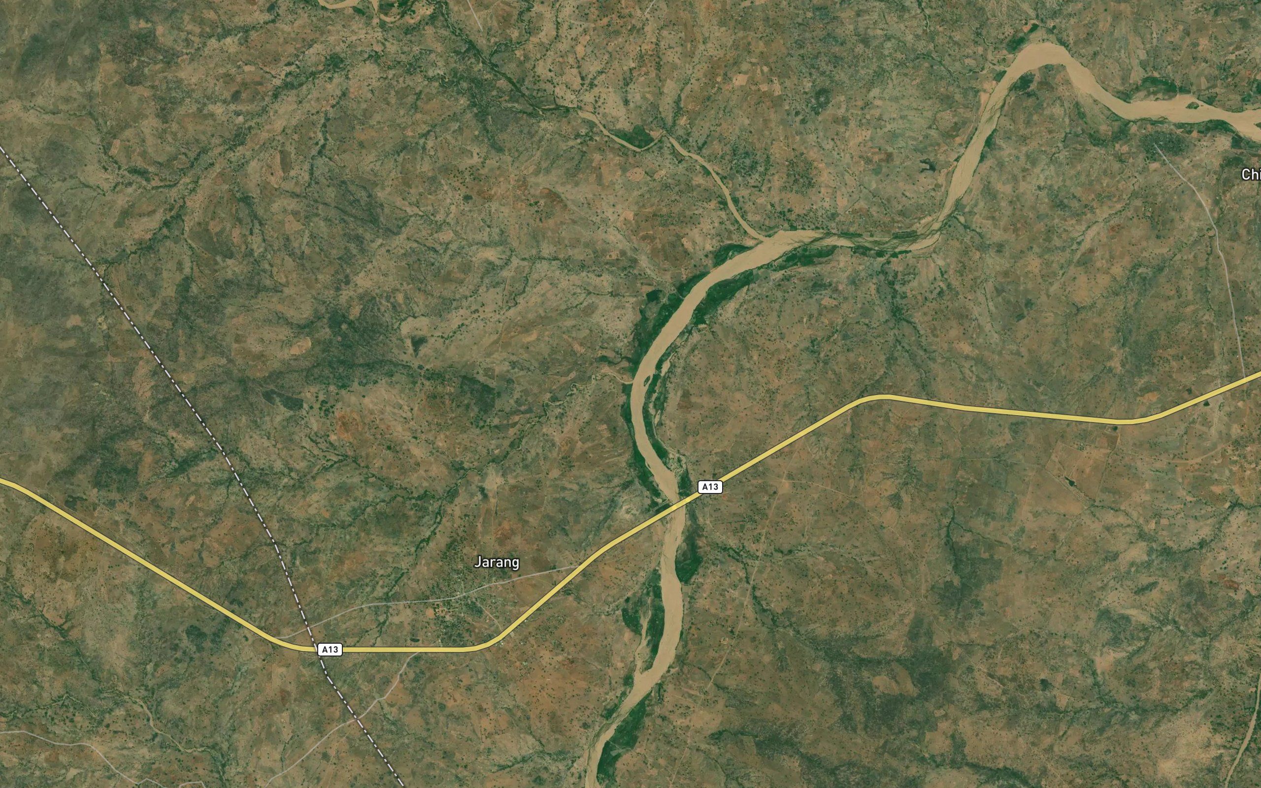 River Kalewa