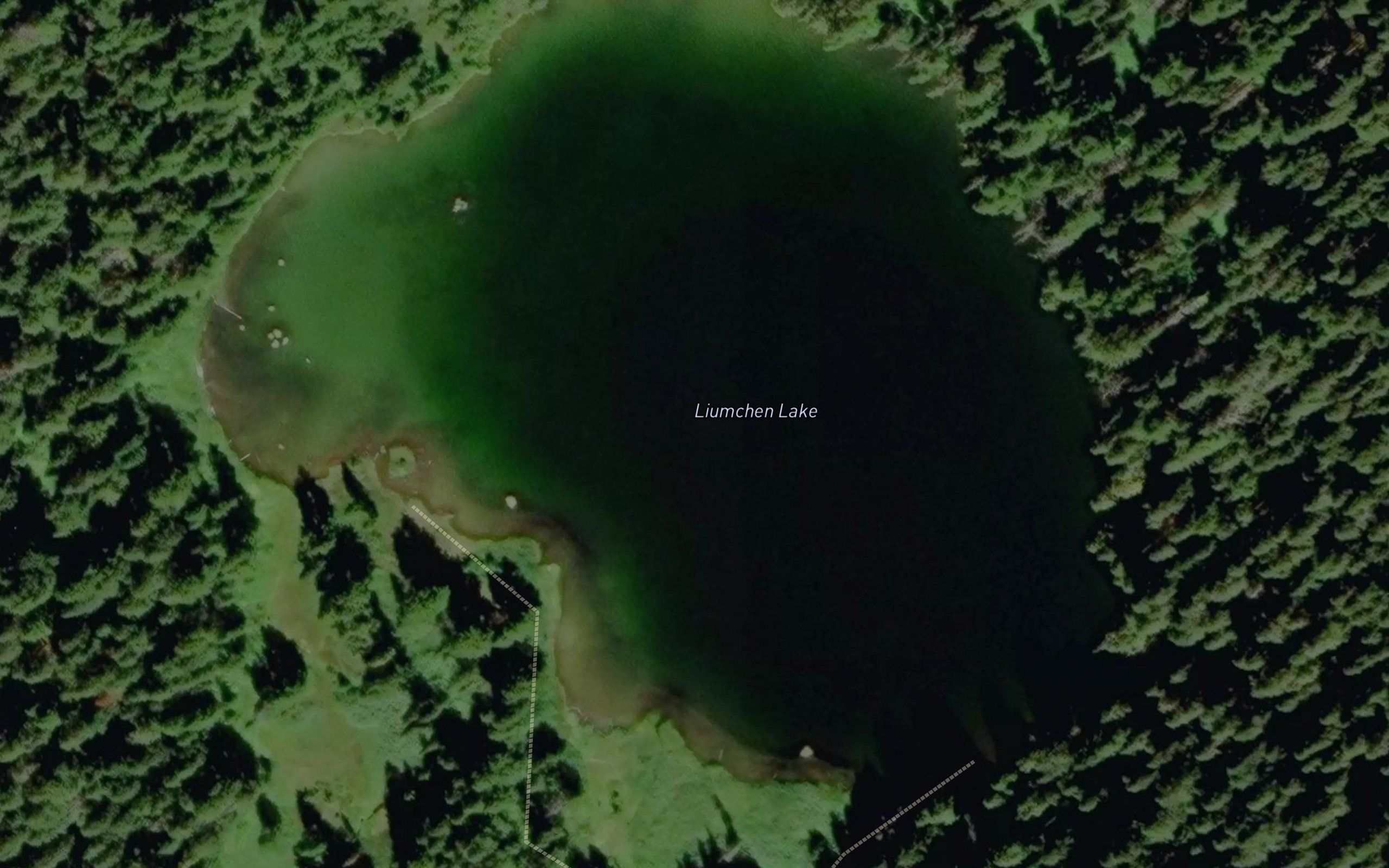 Liumchen Lake