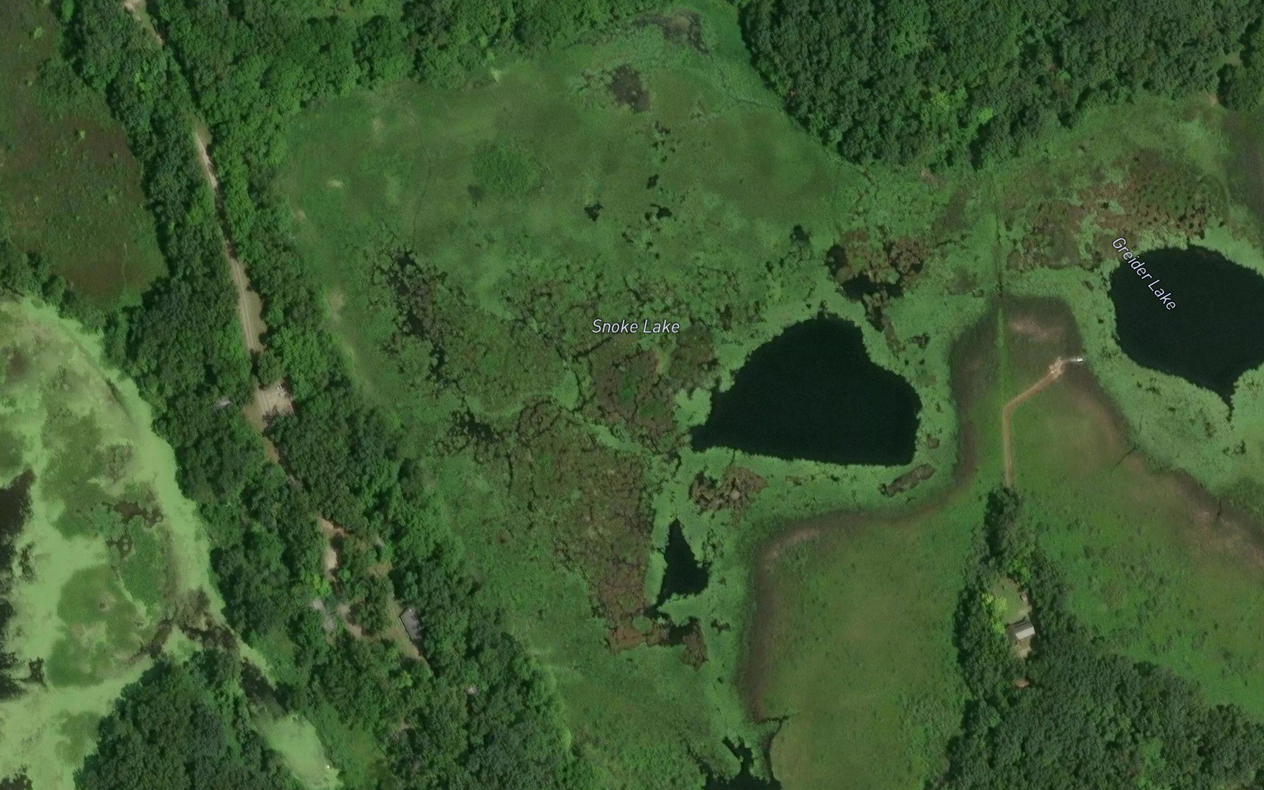 Snoke Lake