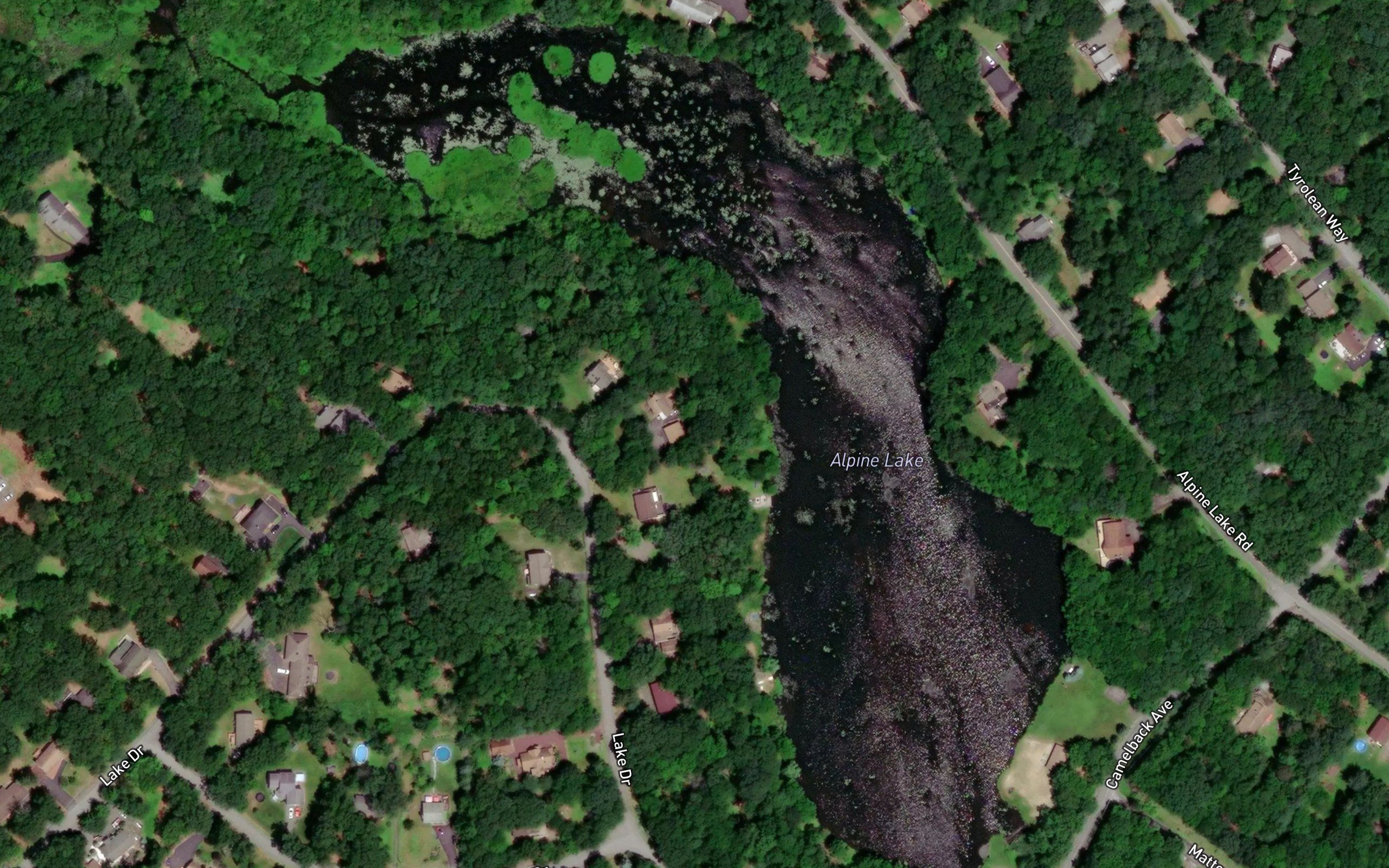 Alpine Lake