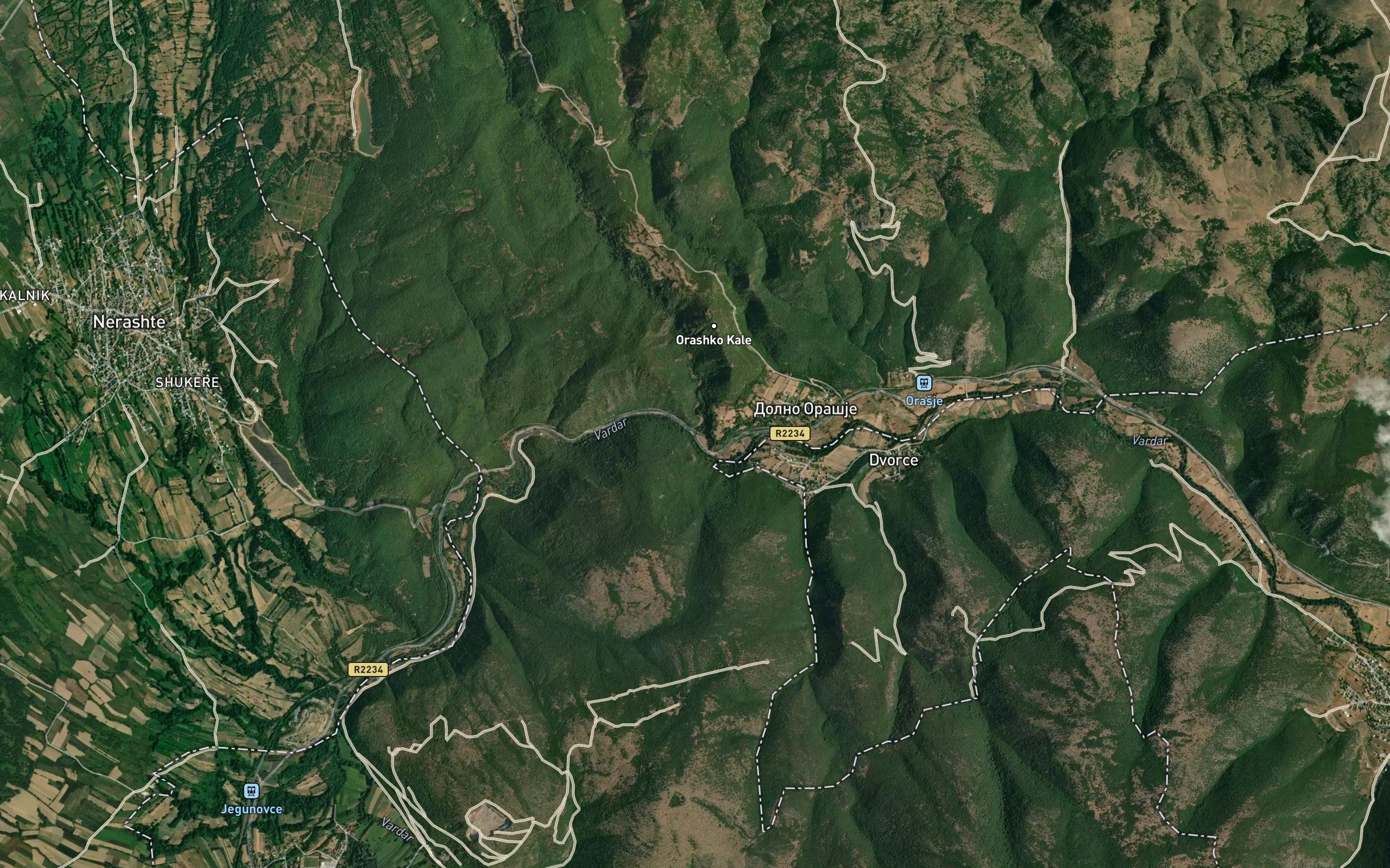 Vratnicka Reka