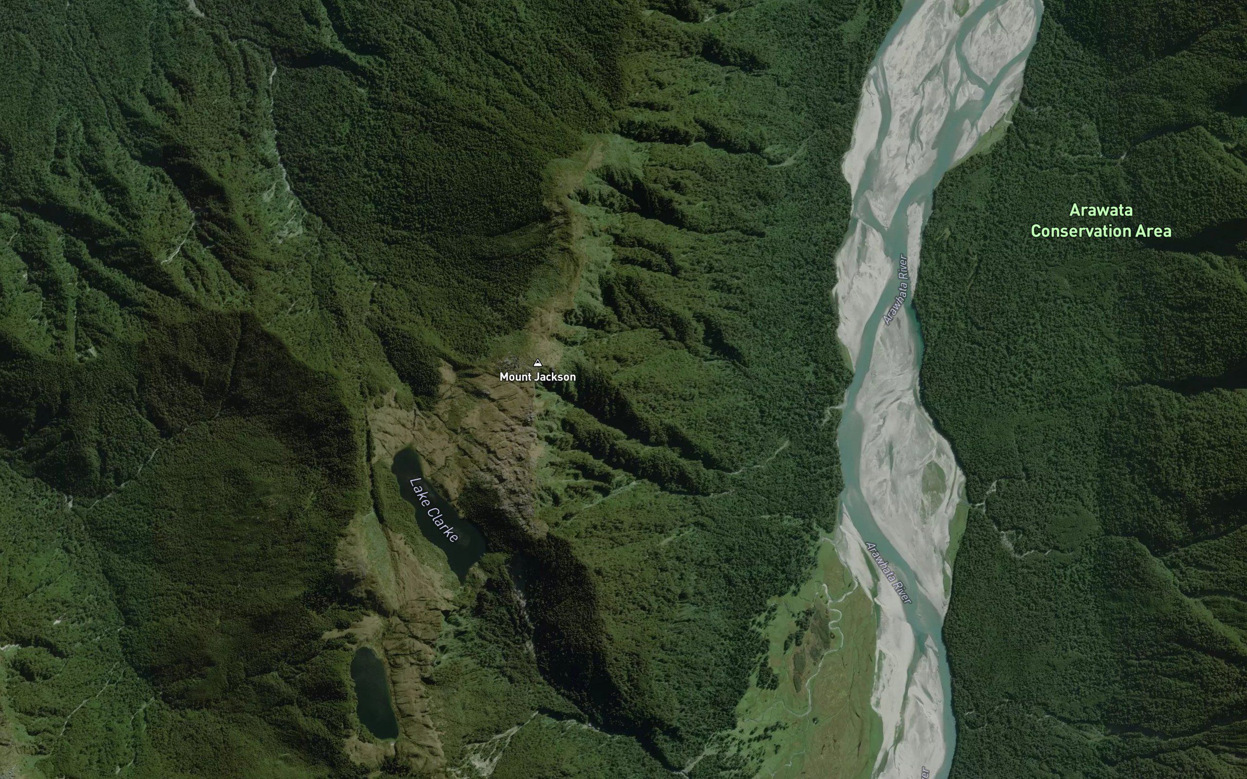 Howe Creek