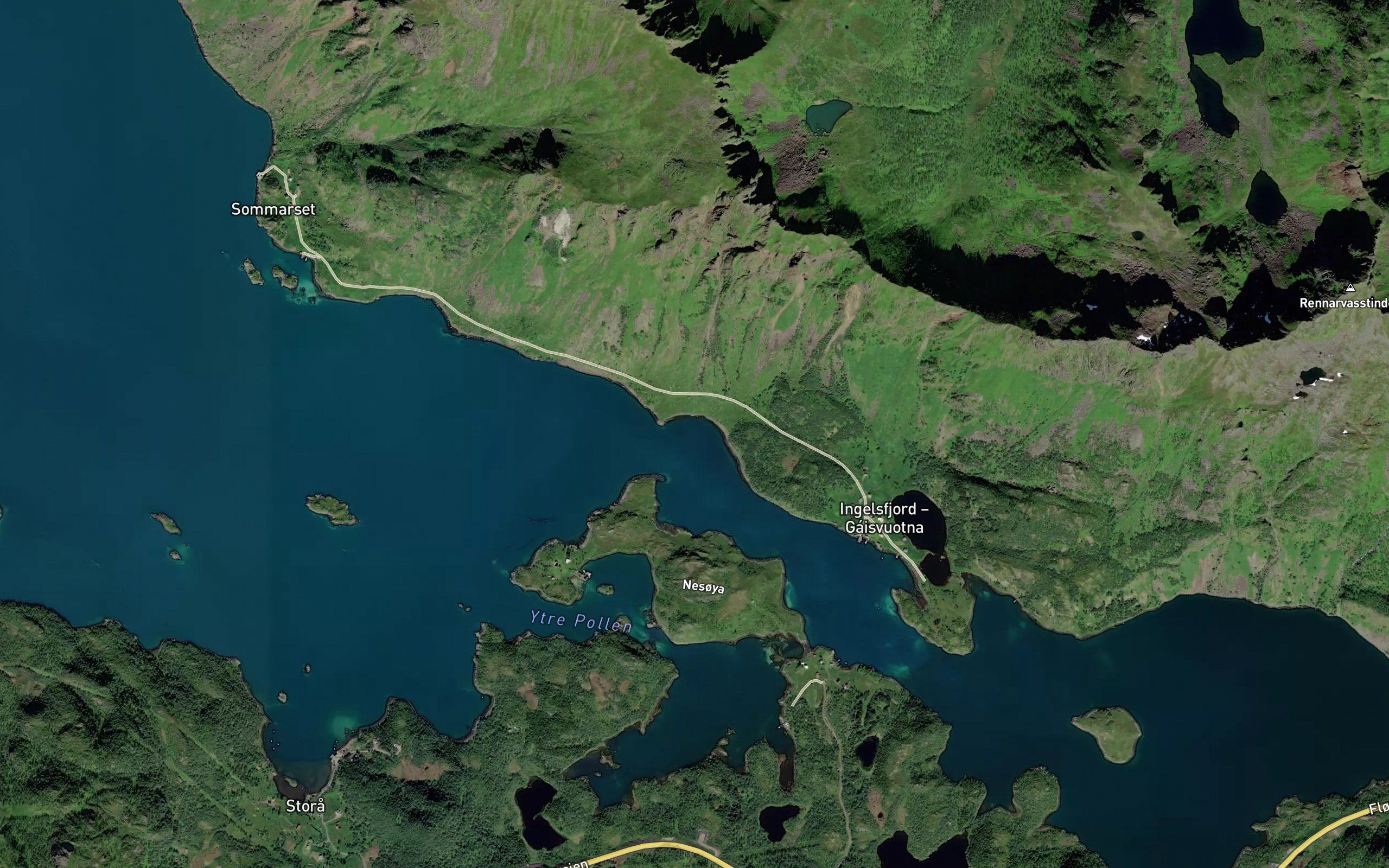 Slattnesvika