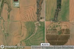 Sugar Creek Site 12 Reservoir