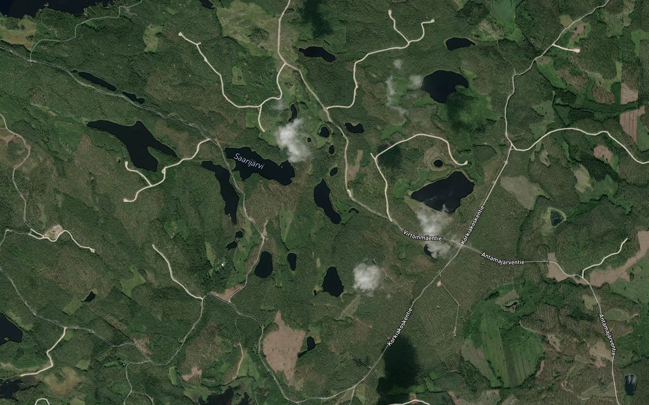 Verkkojarvi