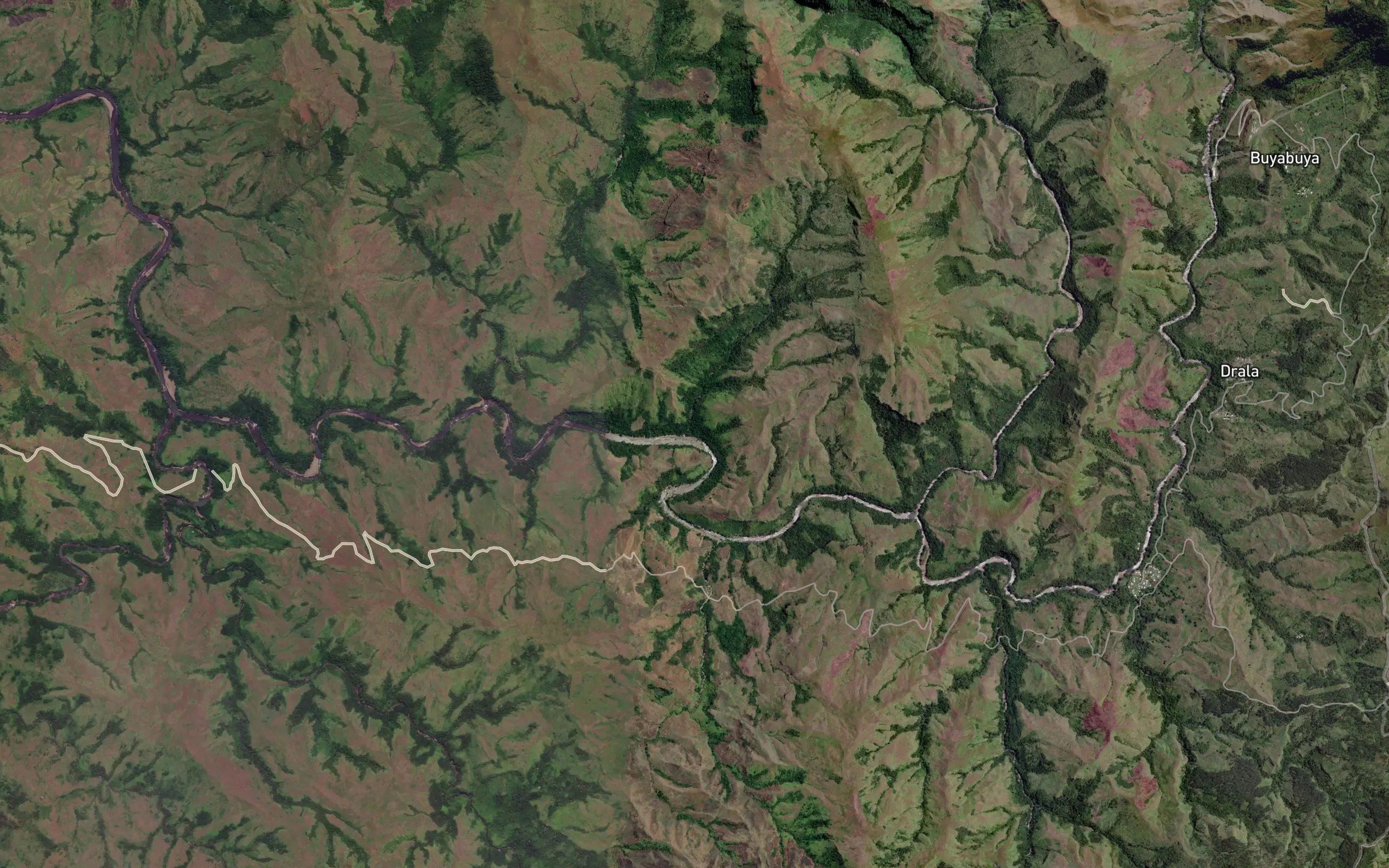 Namosi Creek