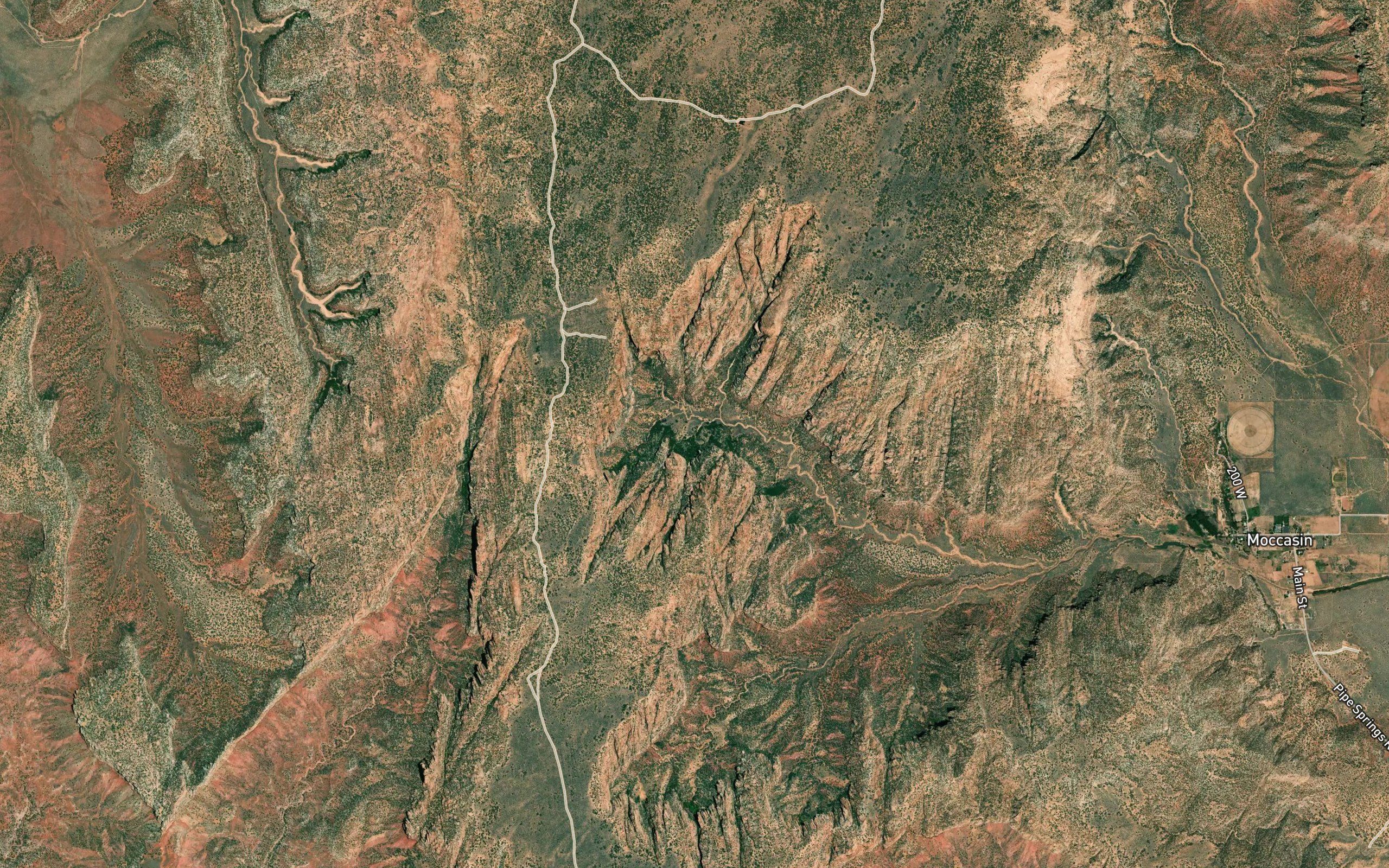Upper Moccasin Springs