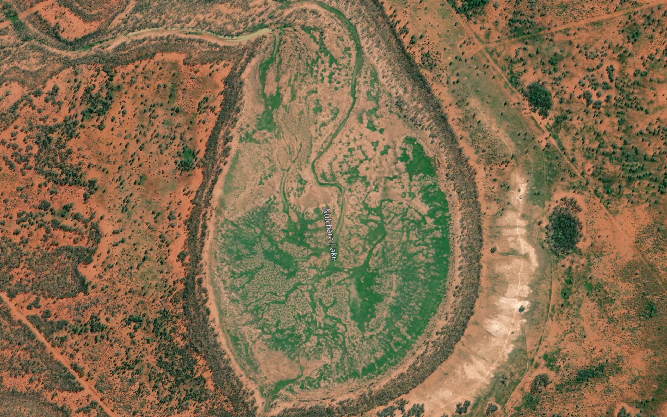 Nulchara Lake