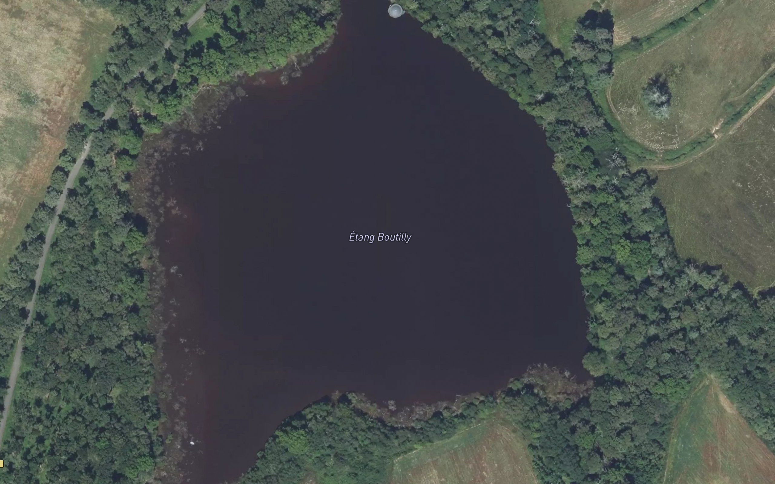 Etang Boutilly