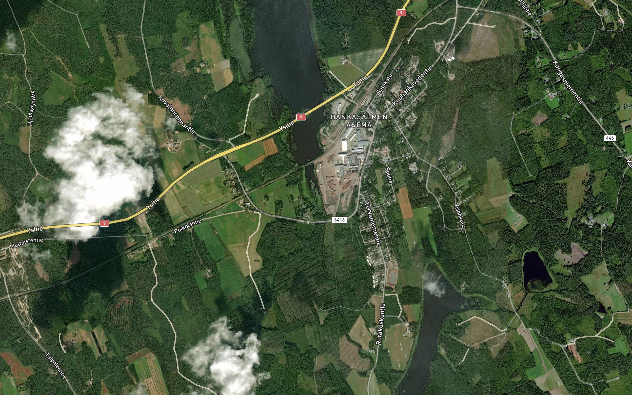 Tervajoki
