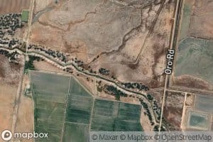 Box Creek Escape Channel