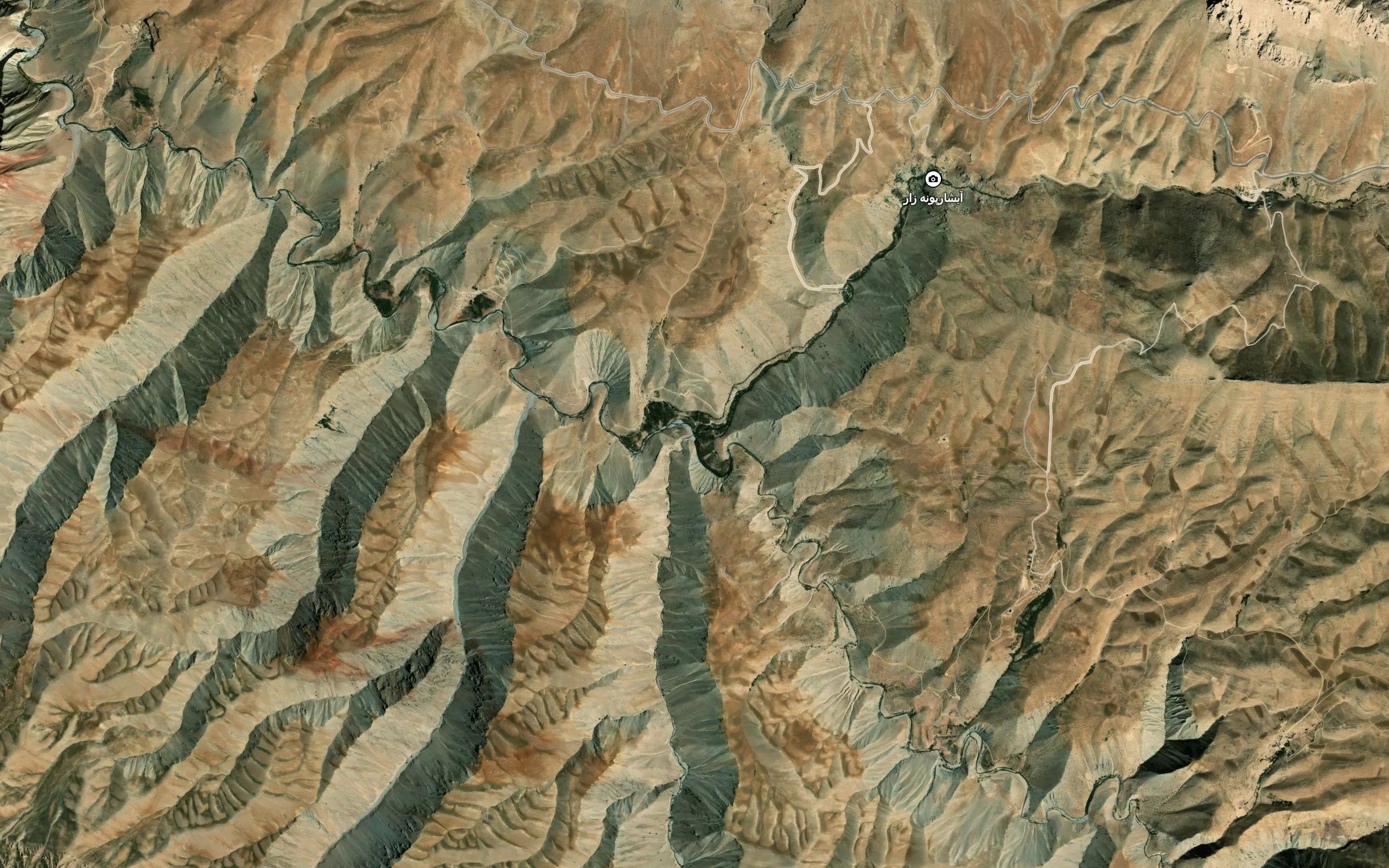 Rud-e Cheshmeh Langan