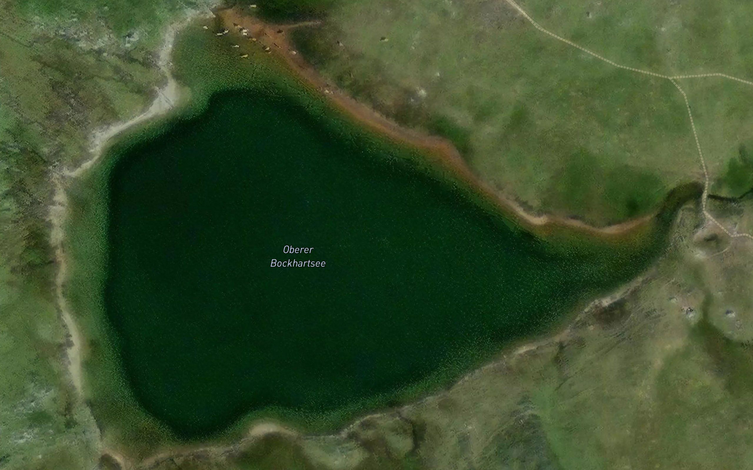 Oberbockhartsee