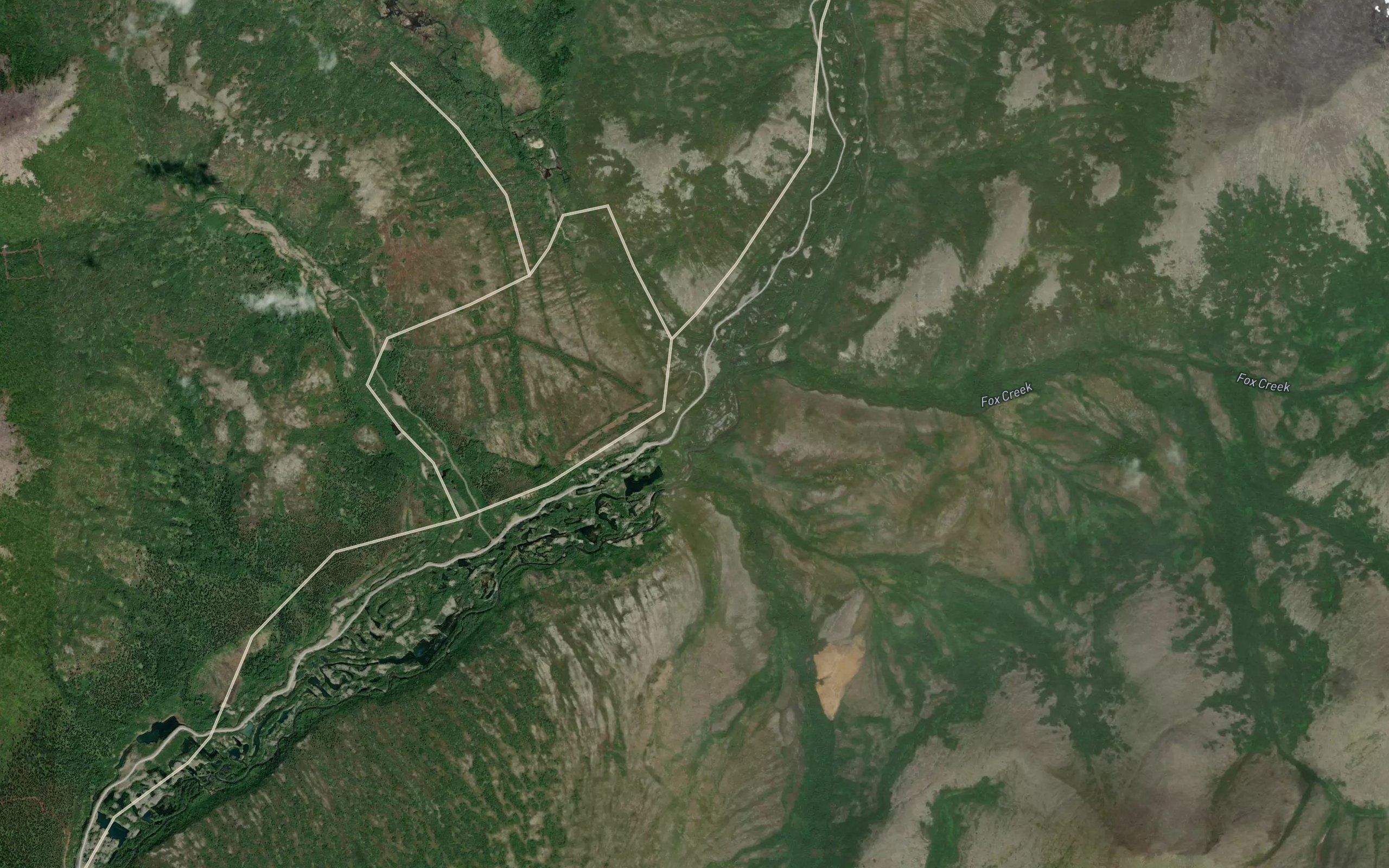 Bonanza Creek
