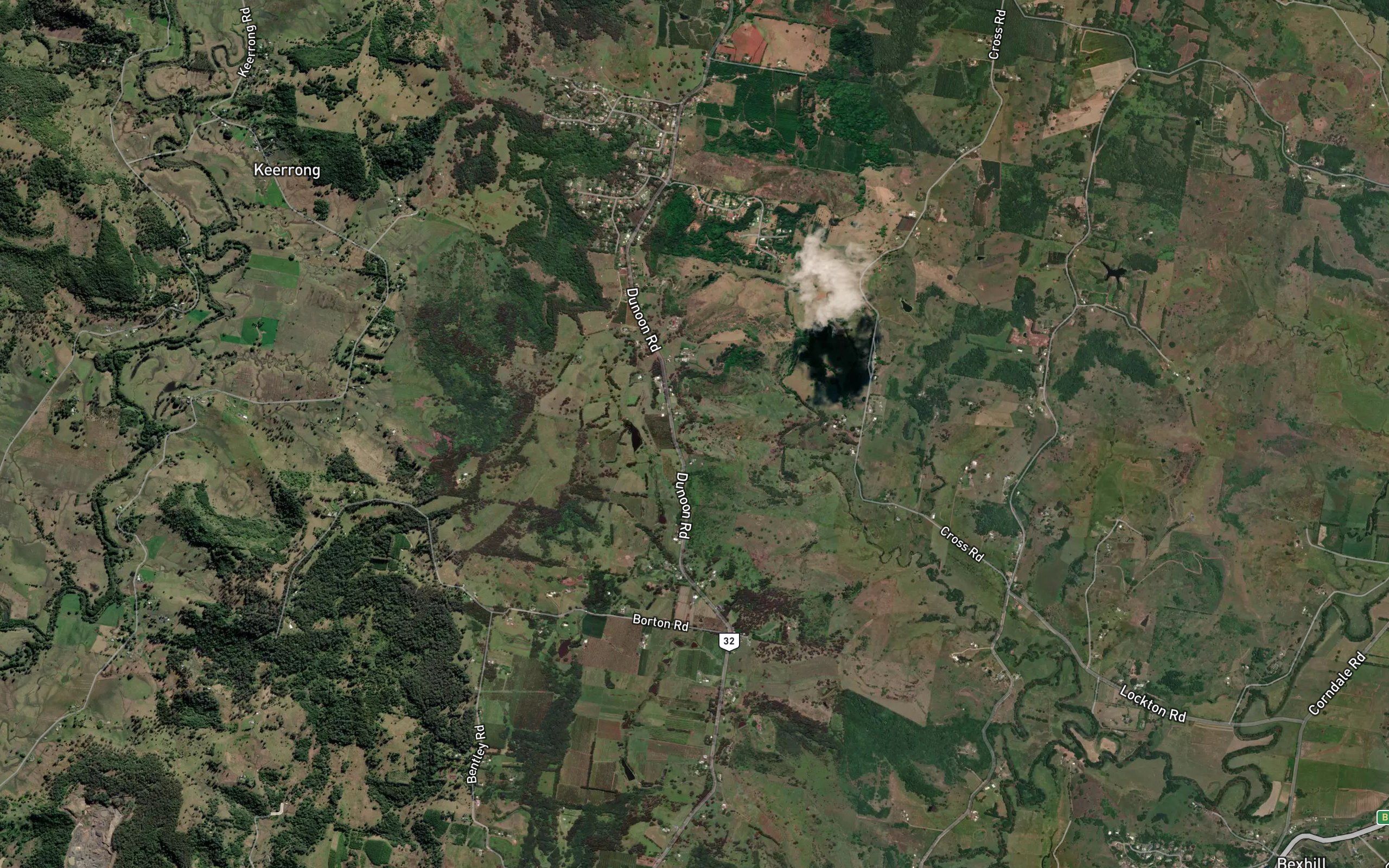 Numulgi Creek