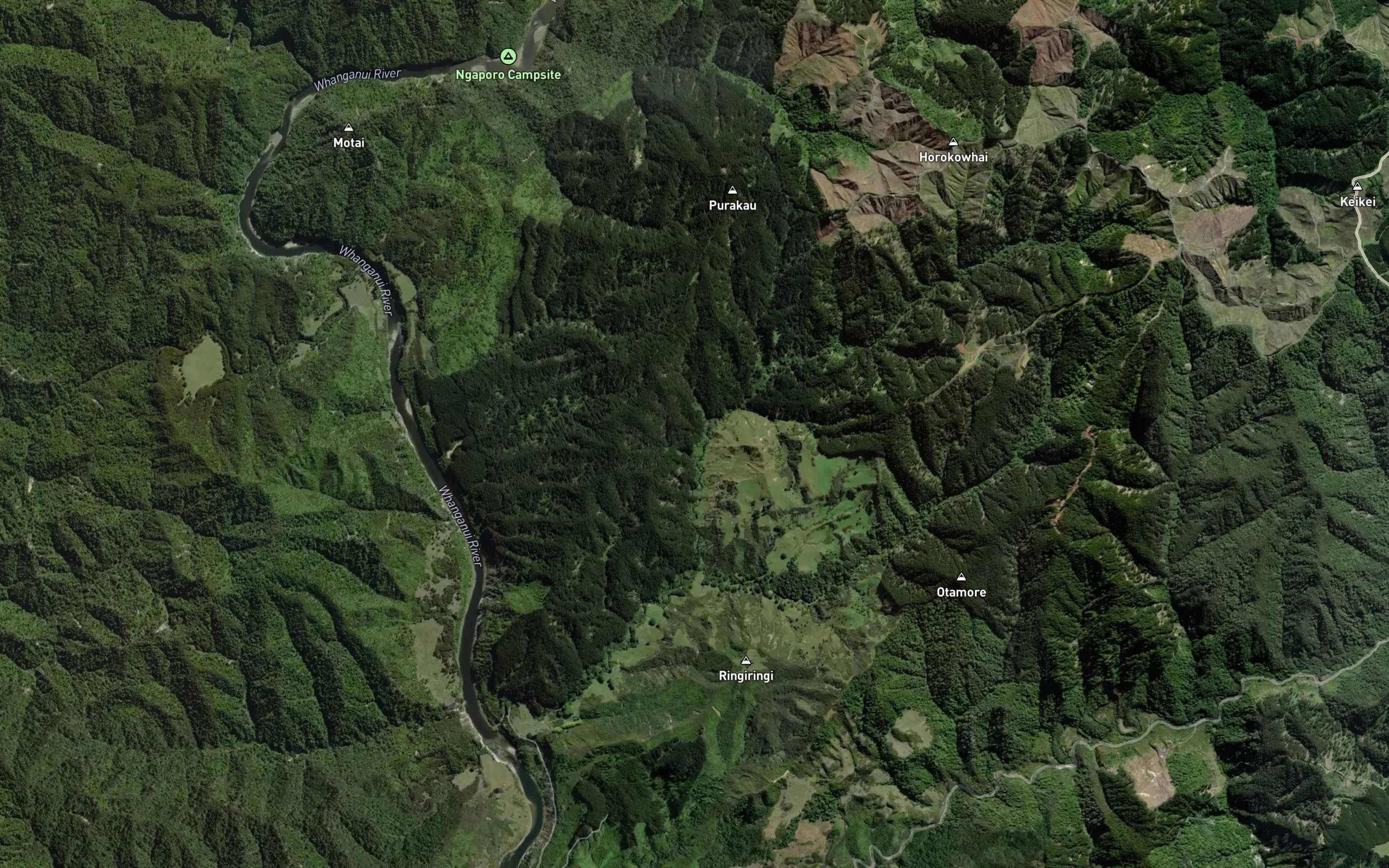 Kaitane Stream
