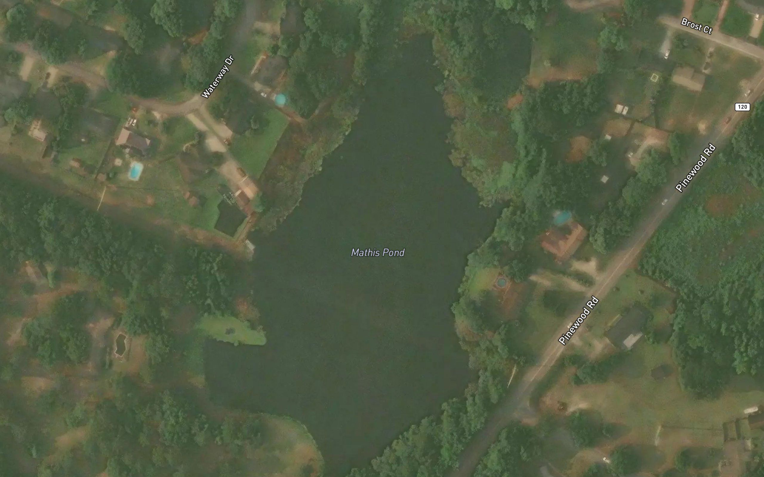 Mathis Pond