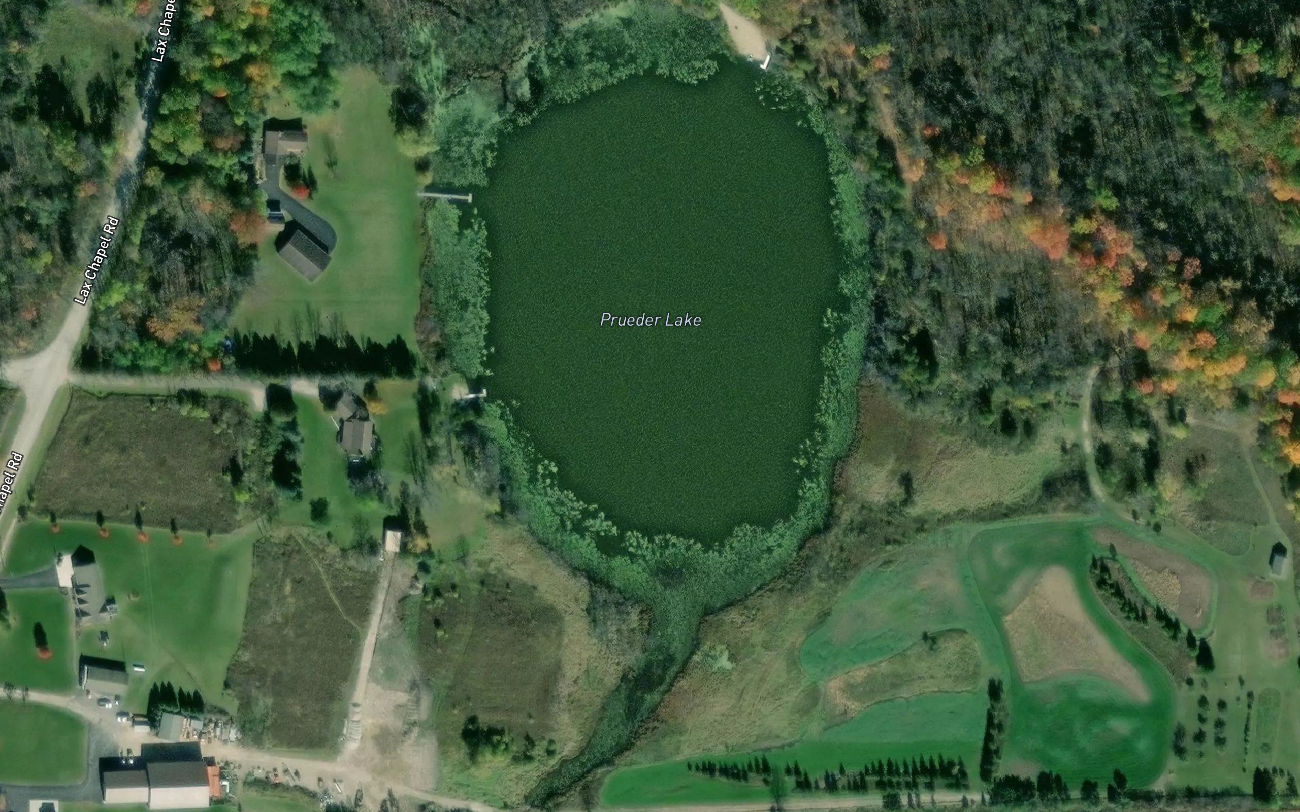 Prueder Lake